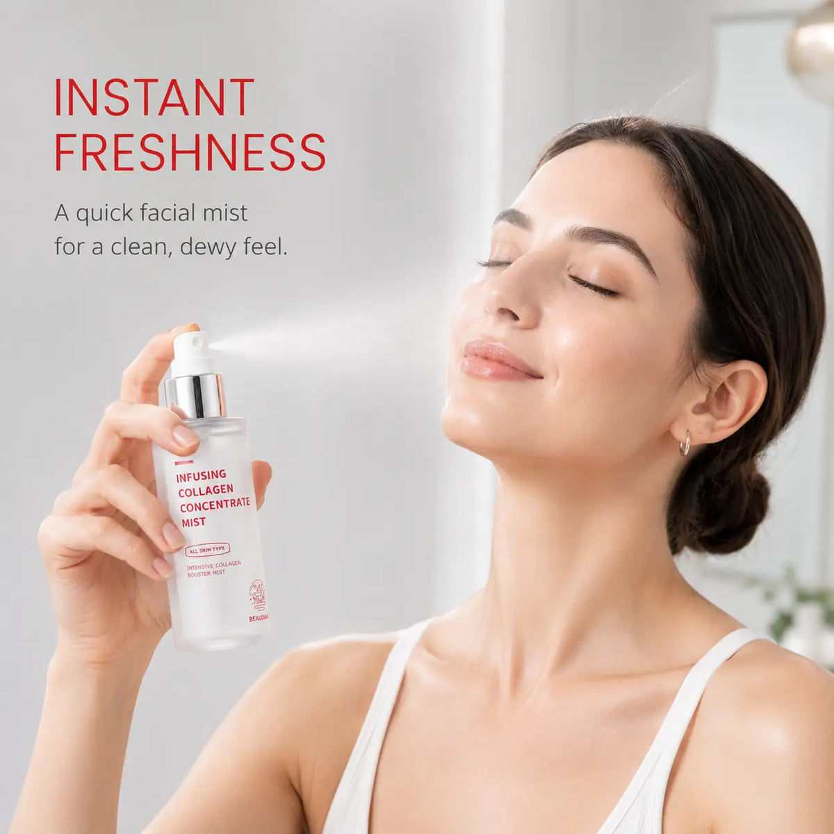 BEAUDIANI Infusing Collagen Concentrate Mist 50ml