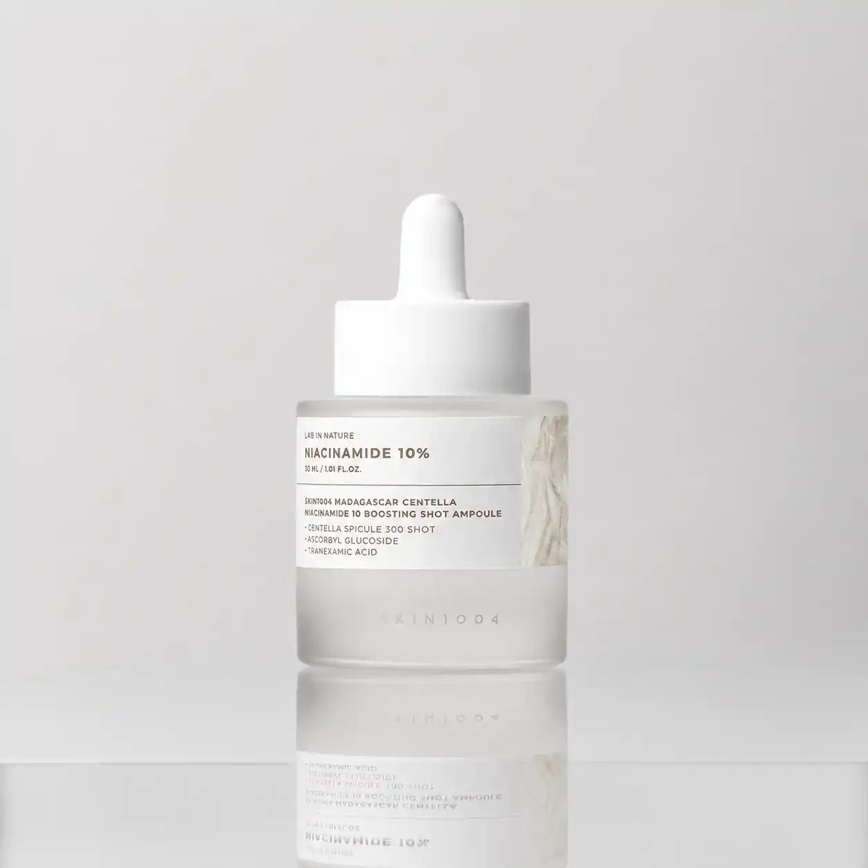 SKIN1004 niacinamide ampoule bottle front view