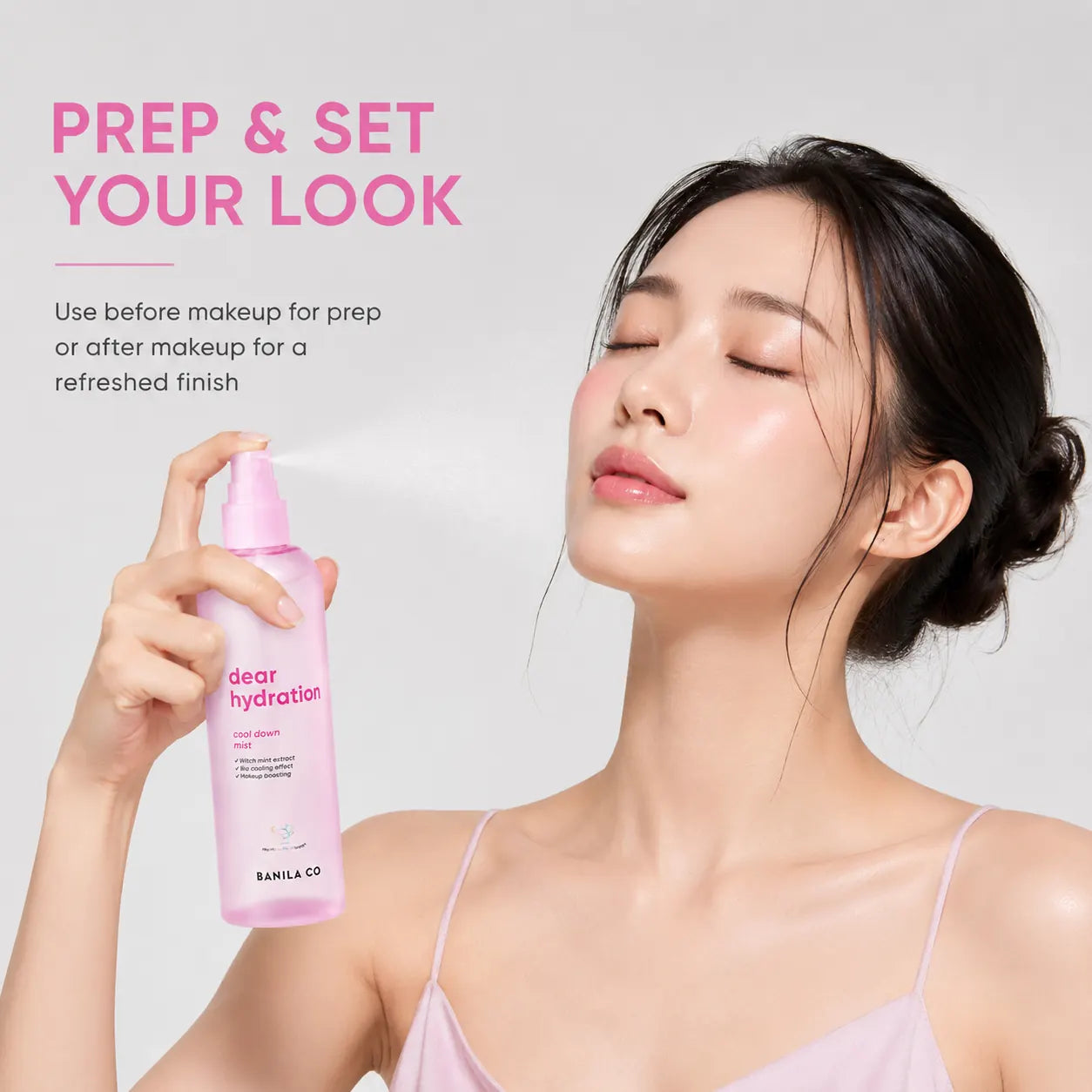 Banila Co Dear Hydration Cool Down Mist 99ml