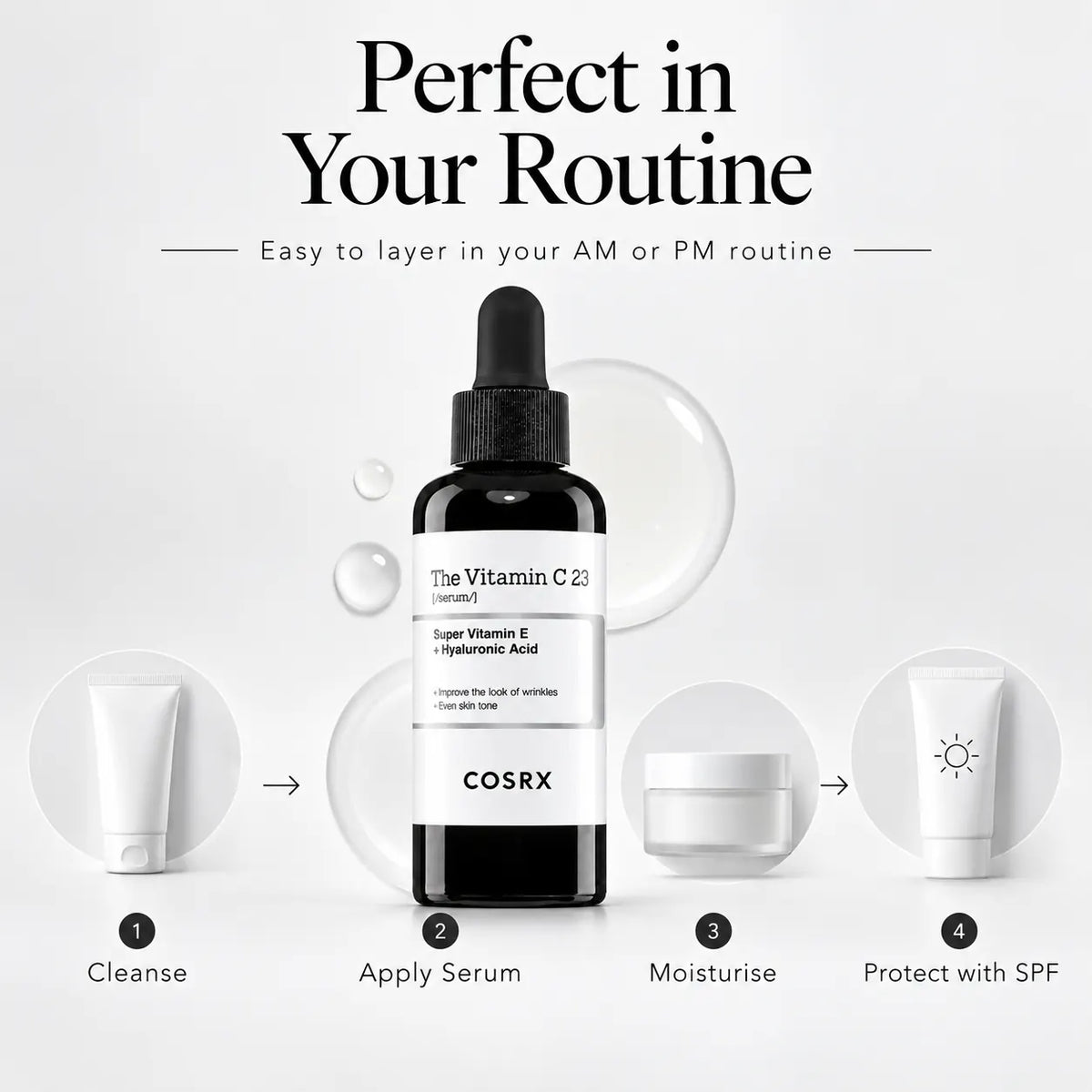 COSRX The Vitamin C 23 Serum 20ml