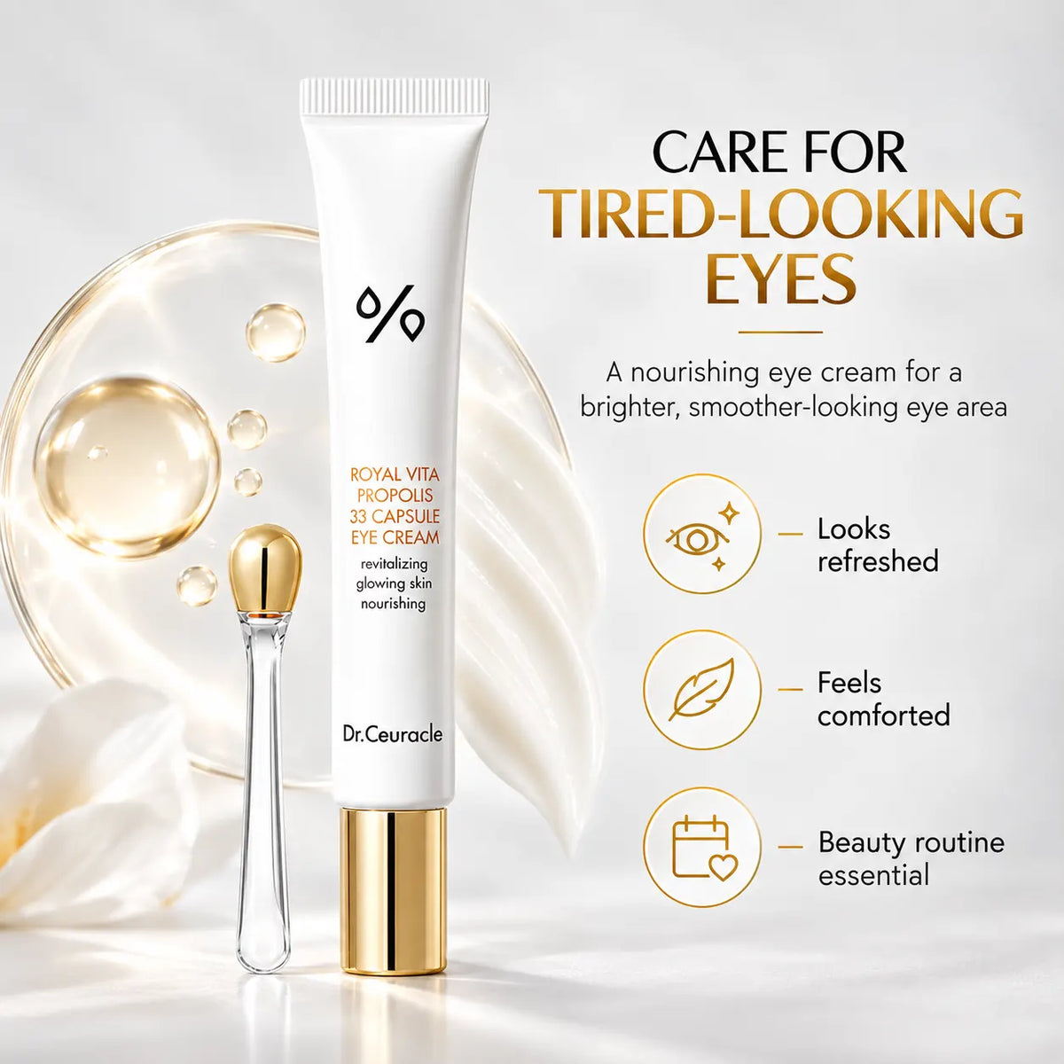 Dr. Ceuracle Royal Vita Propolis Eye Cream 33 Capsule 20ml