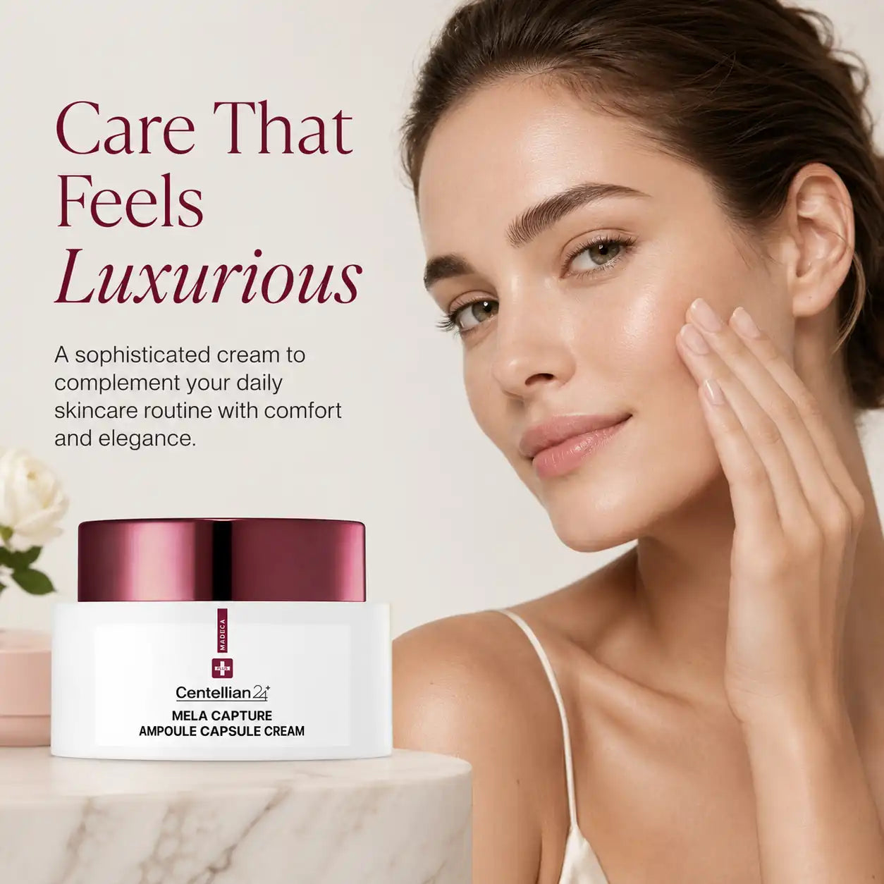 Centellian24 Mela Capture Ampoule Capsule Cream 55ml