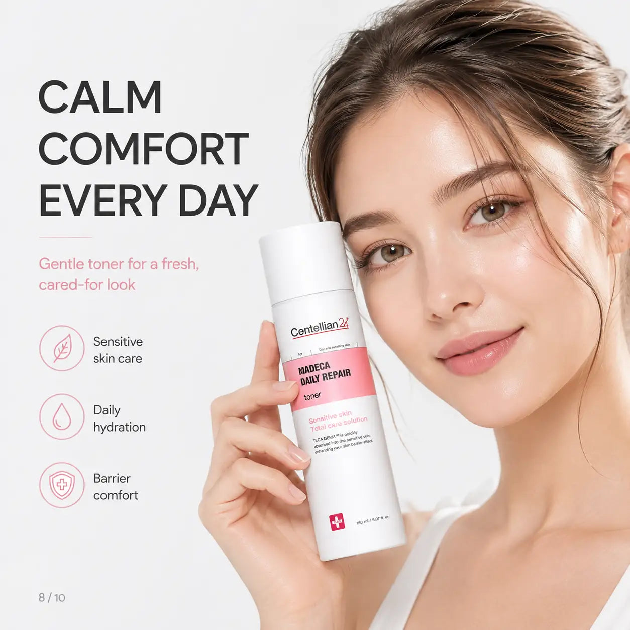 Centellian24 Madeca Daily Repair Toner 150ml