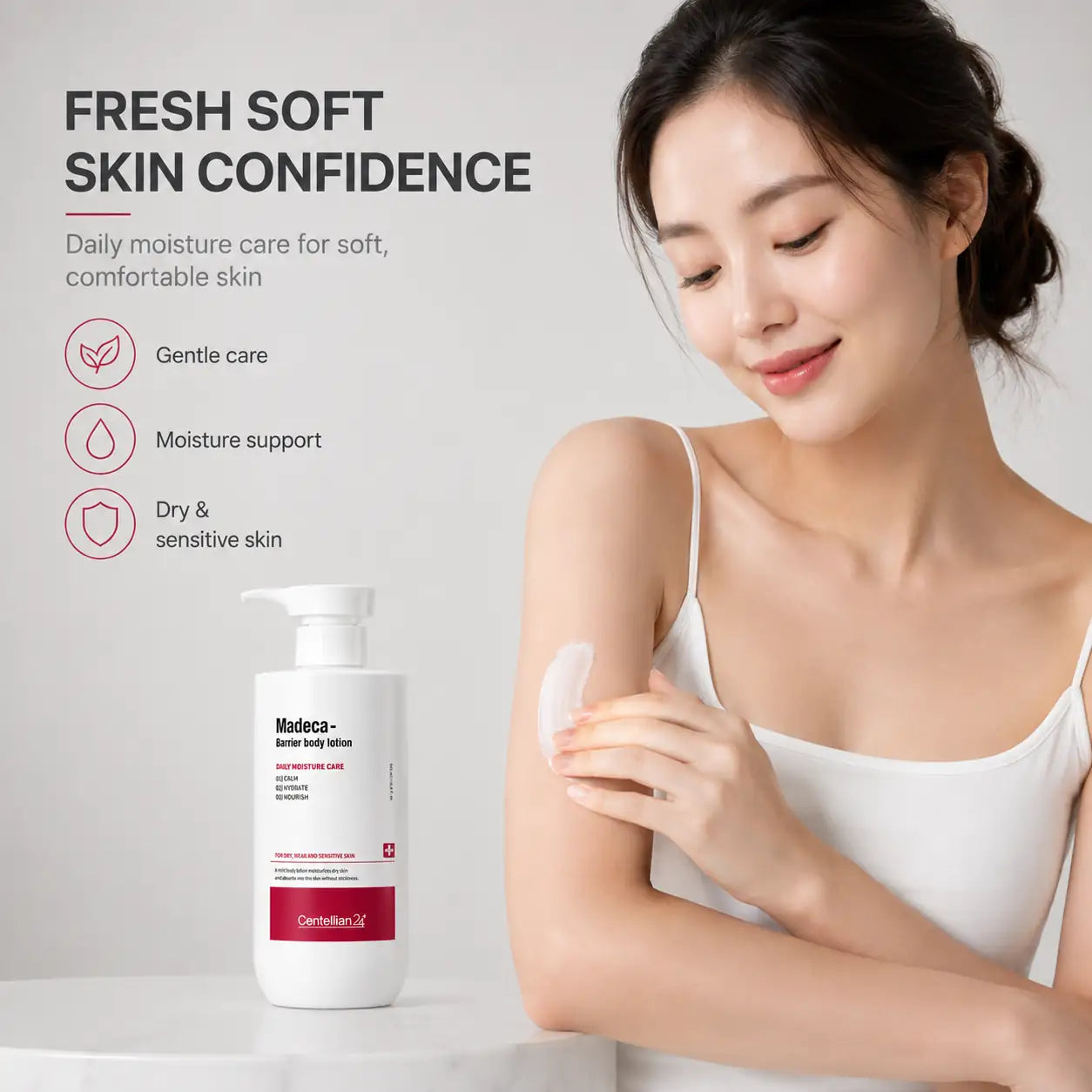 Centellian24 Barrier Body Lotion 500ml
