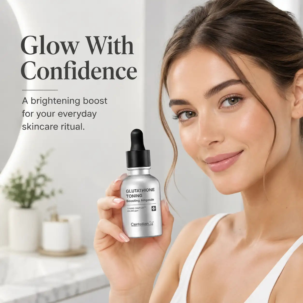 Centellian24 Glutathione Toning Boosting Ampoule 30ml