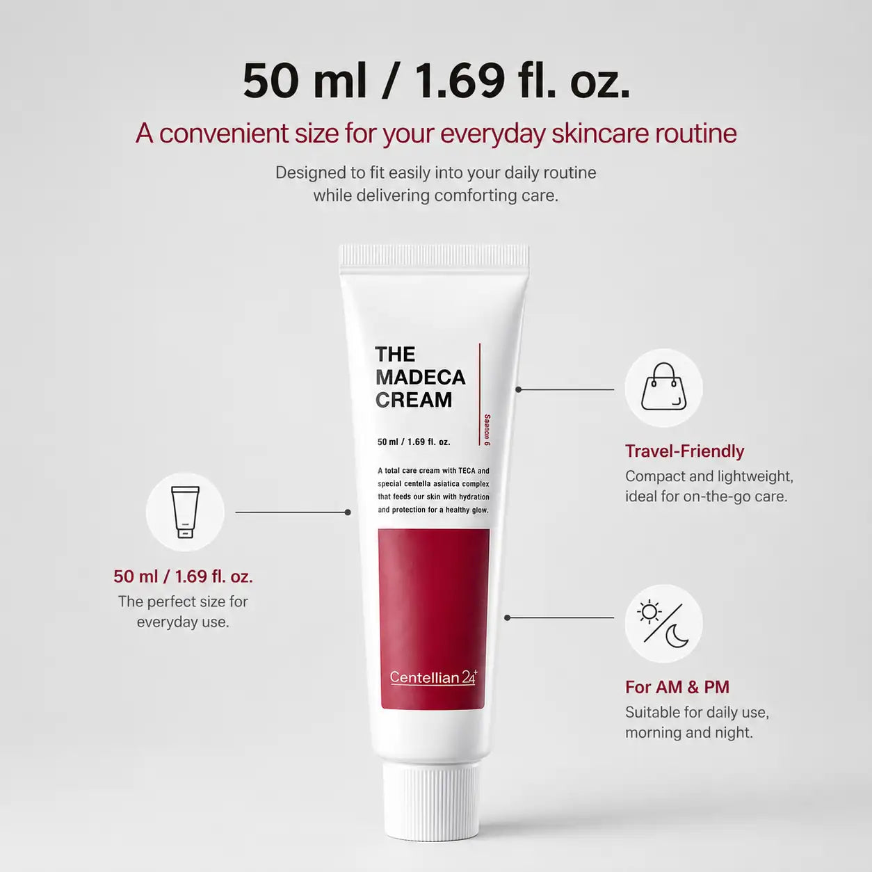 Centellian24 Madeca Cream 50ml