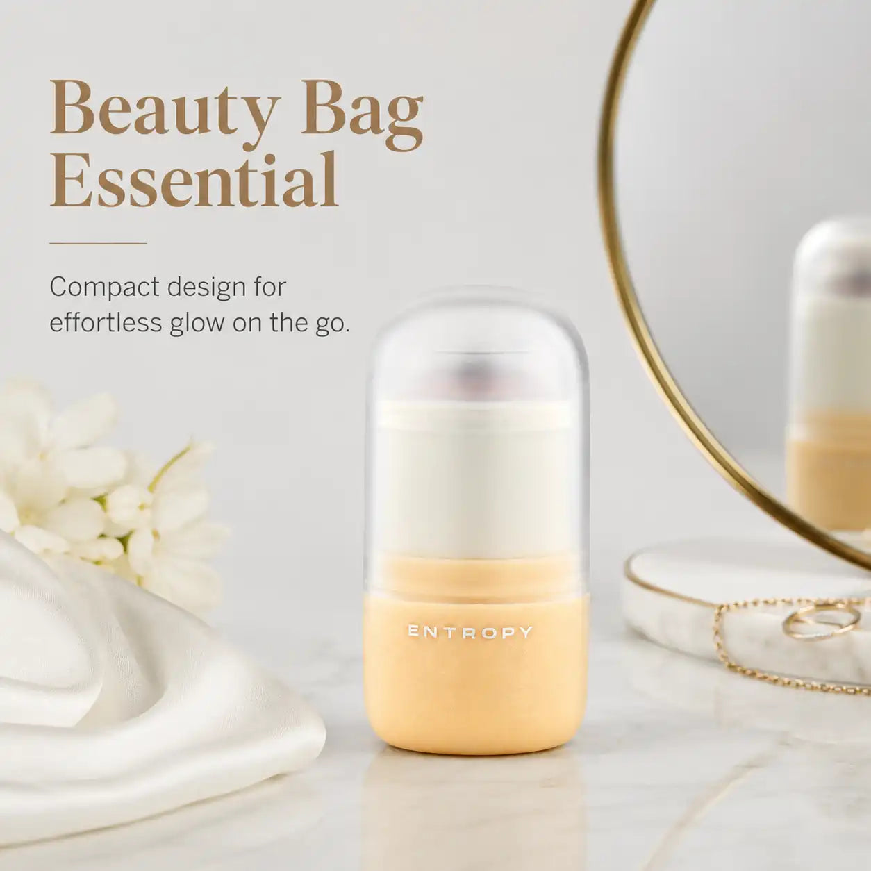Entropy Cool Stick Body Highlighter Golden Hour 10g