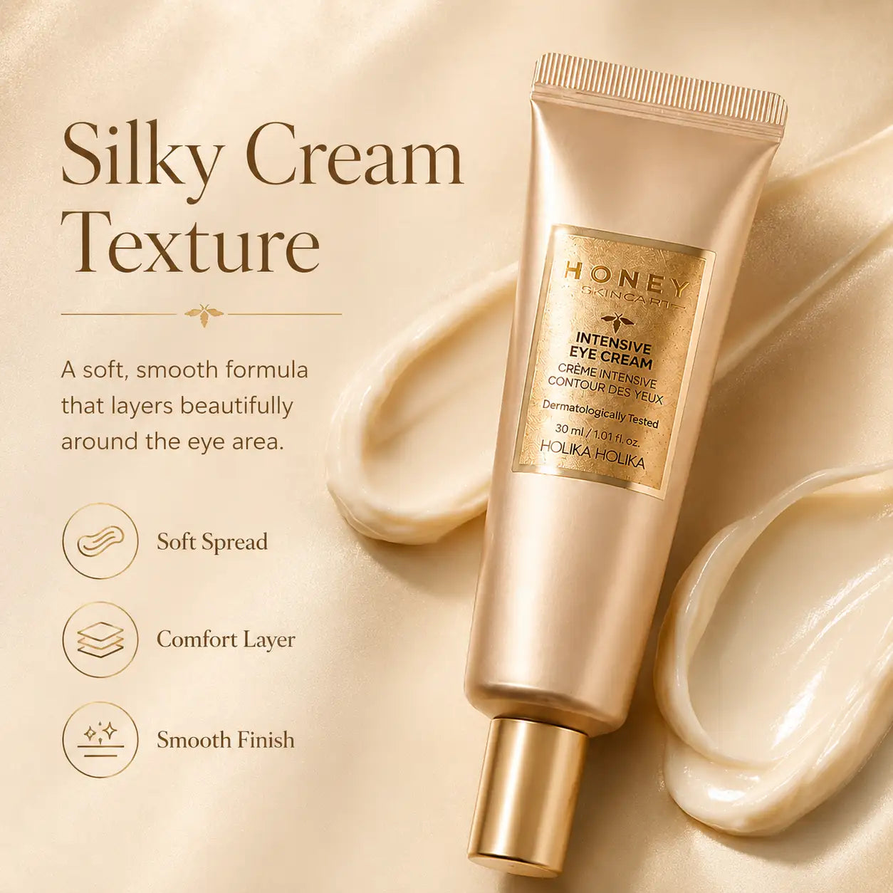 Holika Holika Honey Royalactin Intensive Eye Cream 30ml