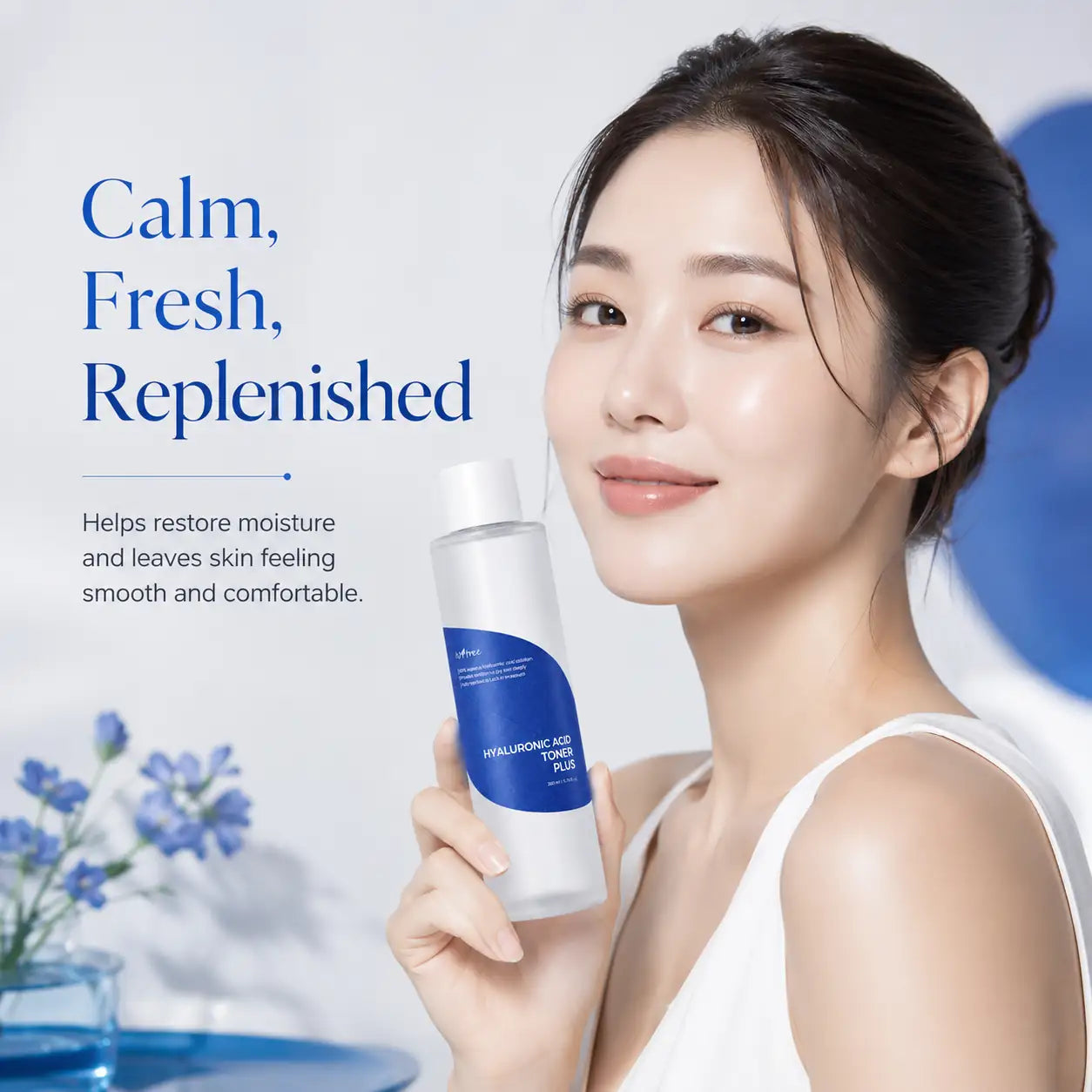 Isntree Hyaluronic Acid Toner Plus 200ml