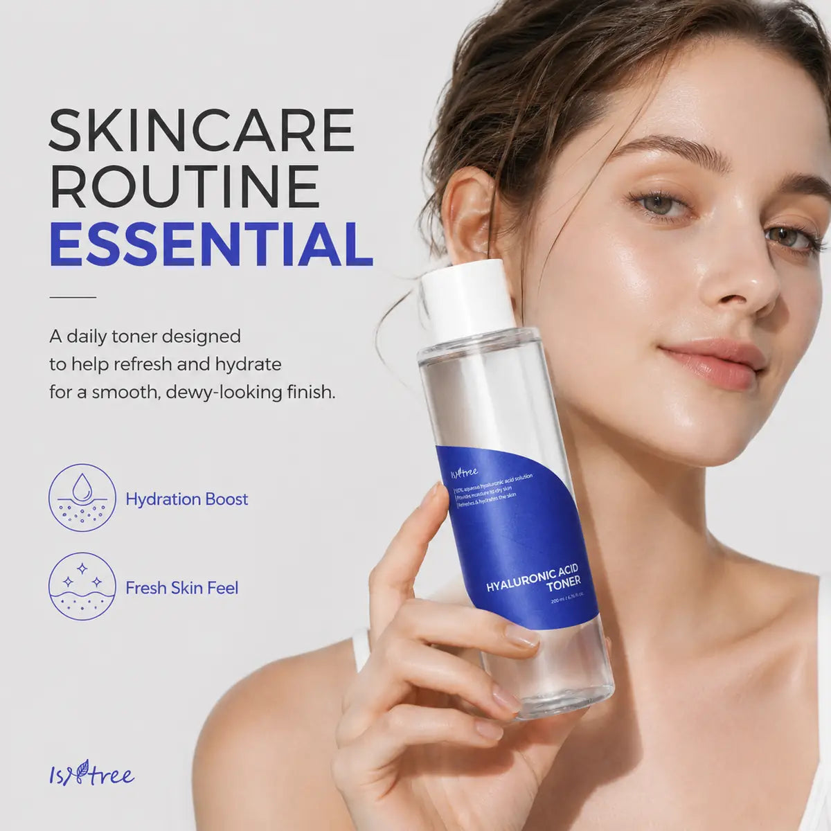 Isntree Hyaluronic Acid Toner 200ml