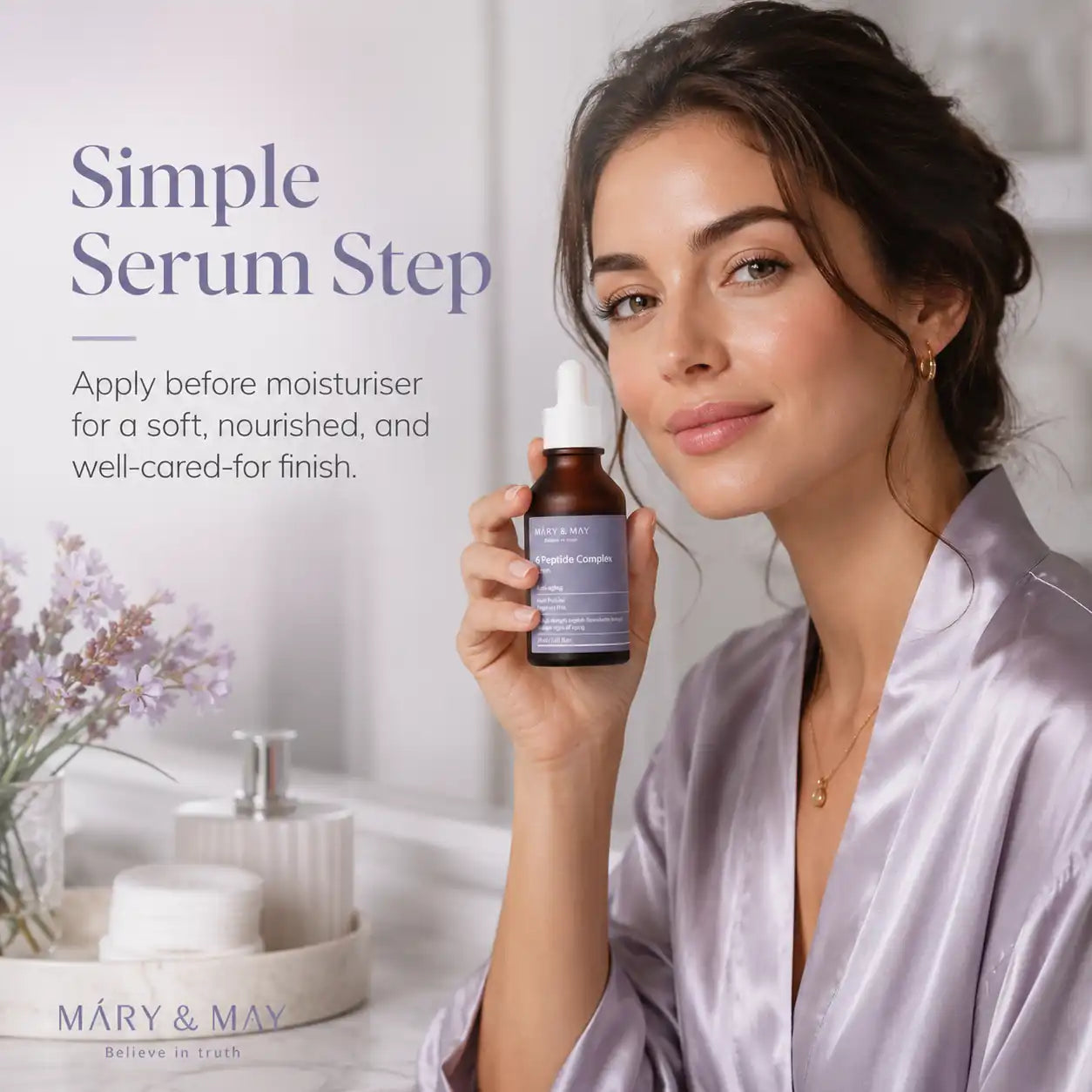 Mary&May 6 Peptide Complex Serum 30ml
