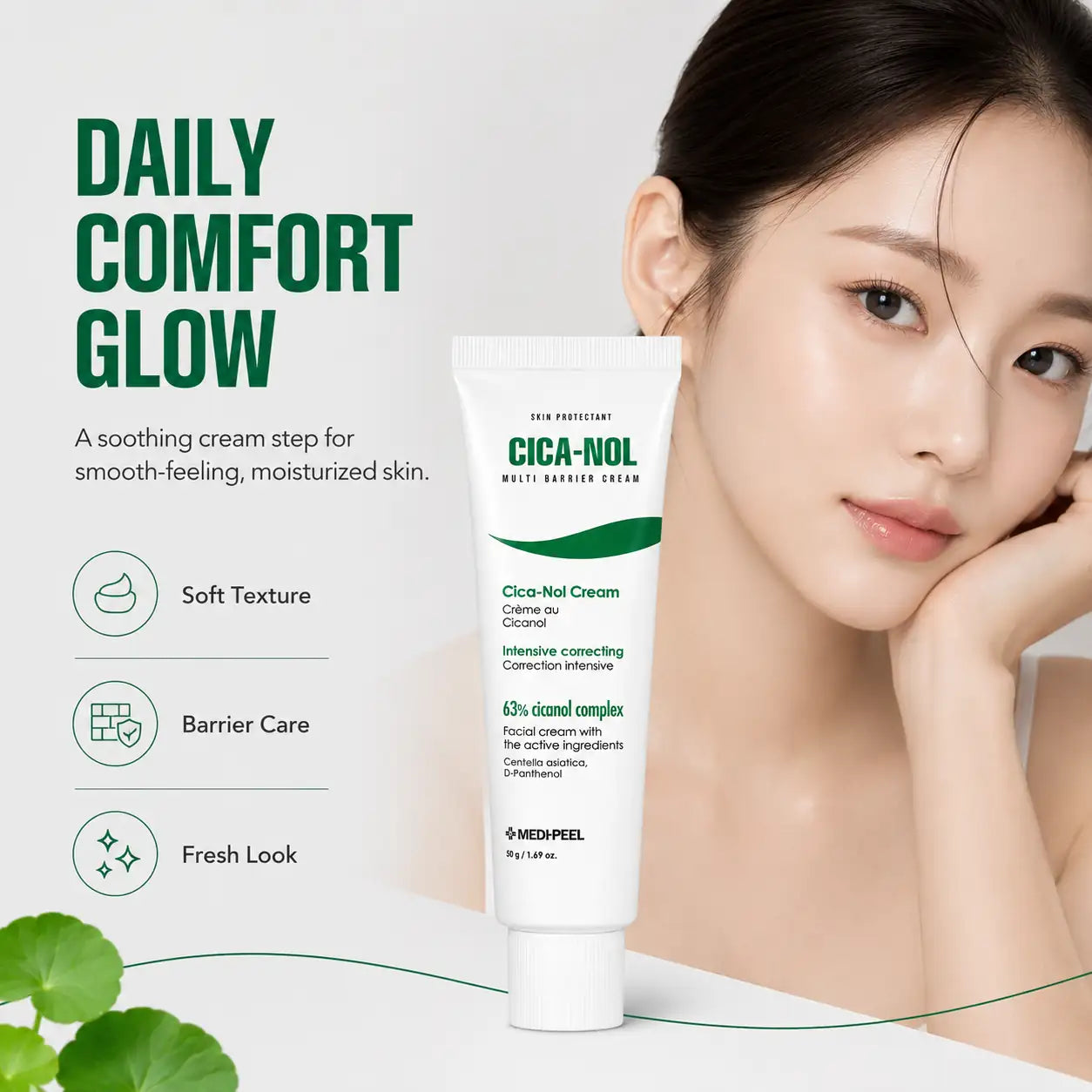 MEDI-PEEL Phyto Cica-Nol Cream 50g Calming Care
