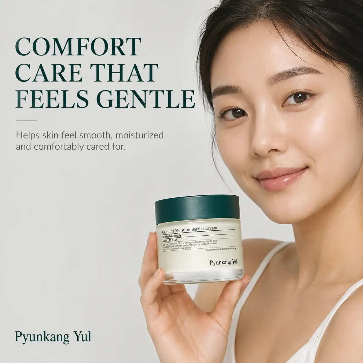 Pyunkang Yul Calming Moisture Barrier Cream 50ml