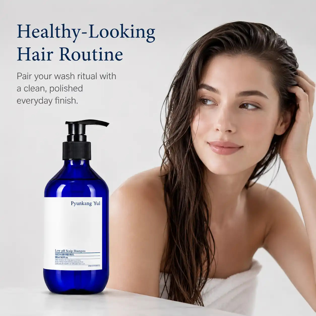 Pyunkang Yul Low pH Scalp Shampoo 500ml