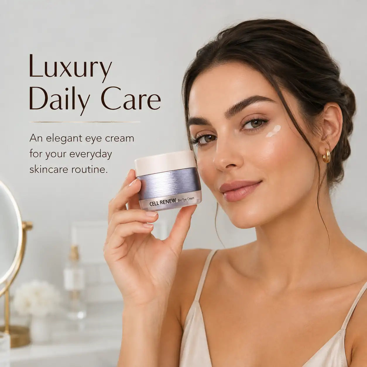 The Saem Cell Renew Bio Eye Cream 30ml