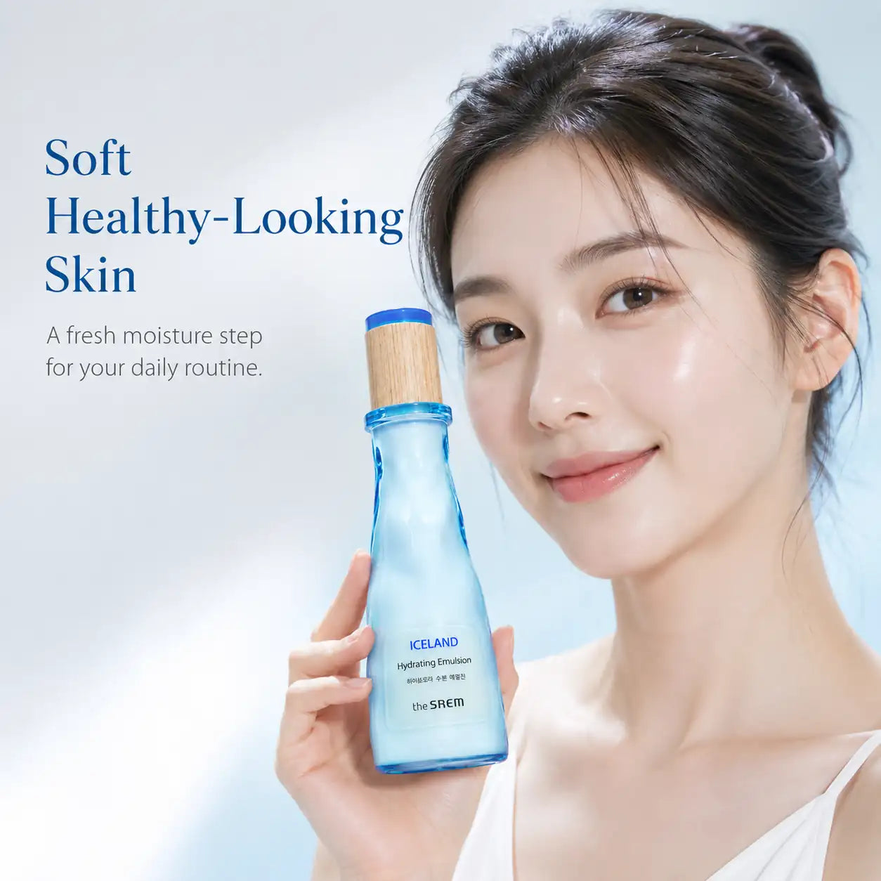 The Saem Iceland Hydrating Emulsion 140ml