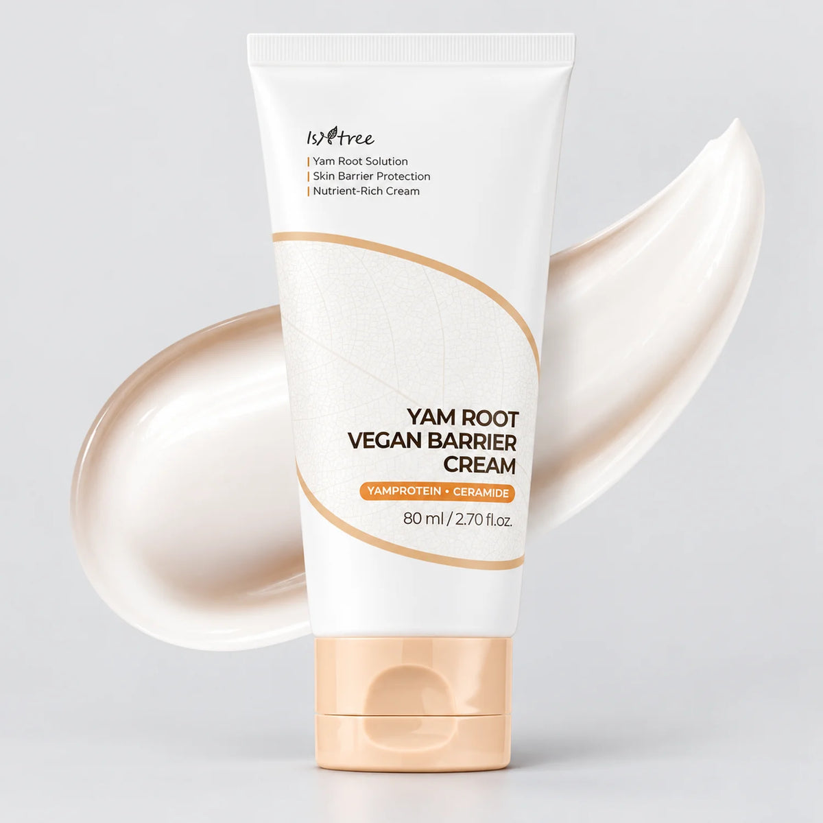 Isntree Yam Root Vegan Barrier Cream 80ml
