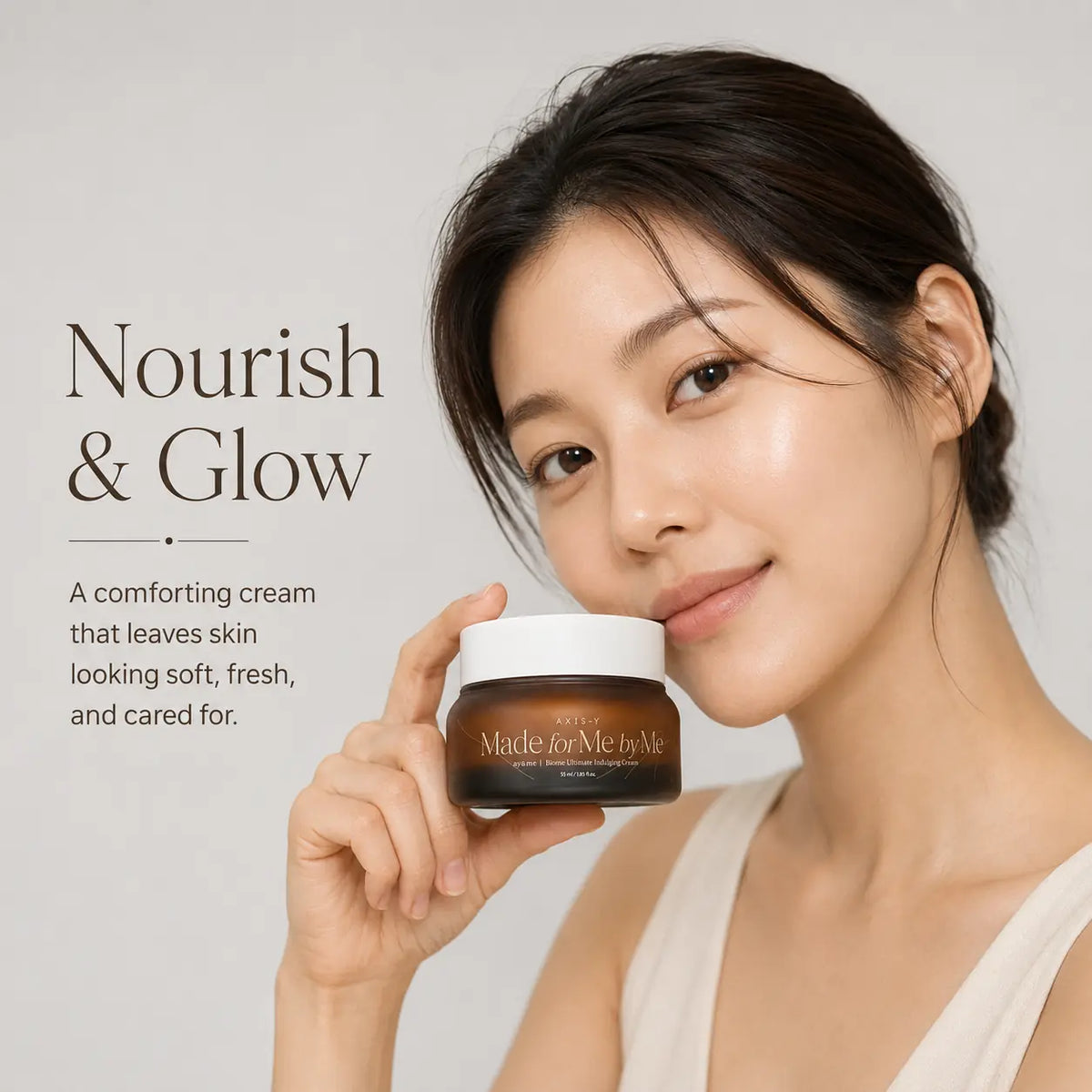 AXIS-Y Biome Ultimate Indulging Cream 55ml