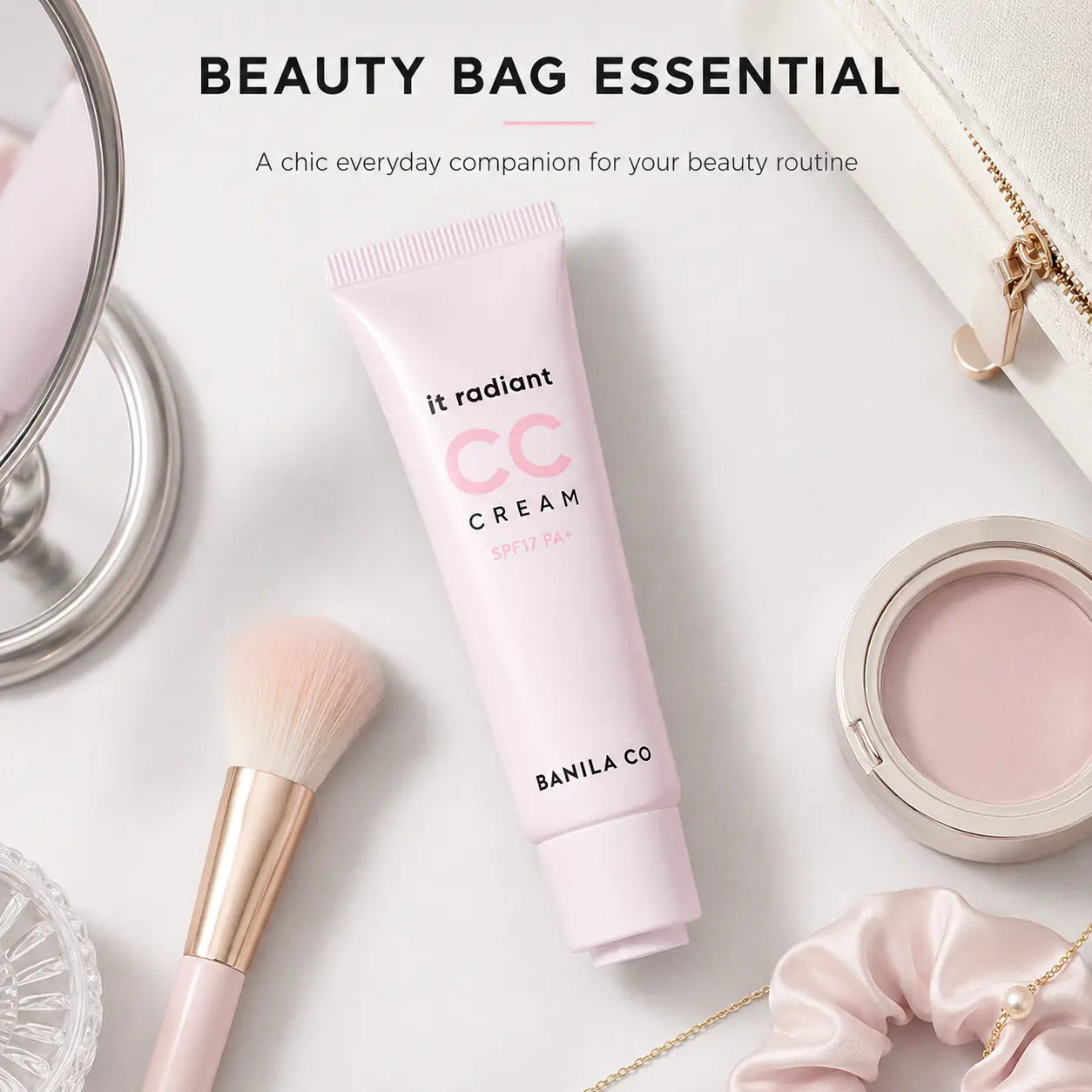 Banila Co It Radiant CC Cream SPF17 PA++ Base 30ml