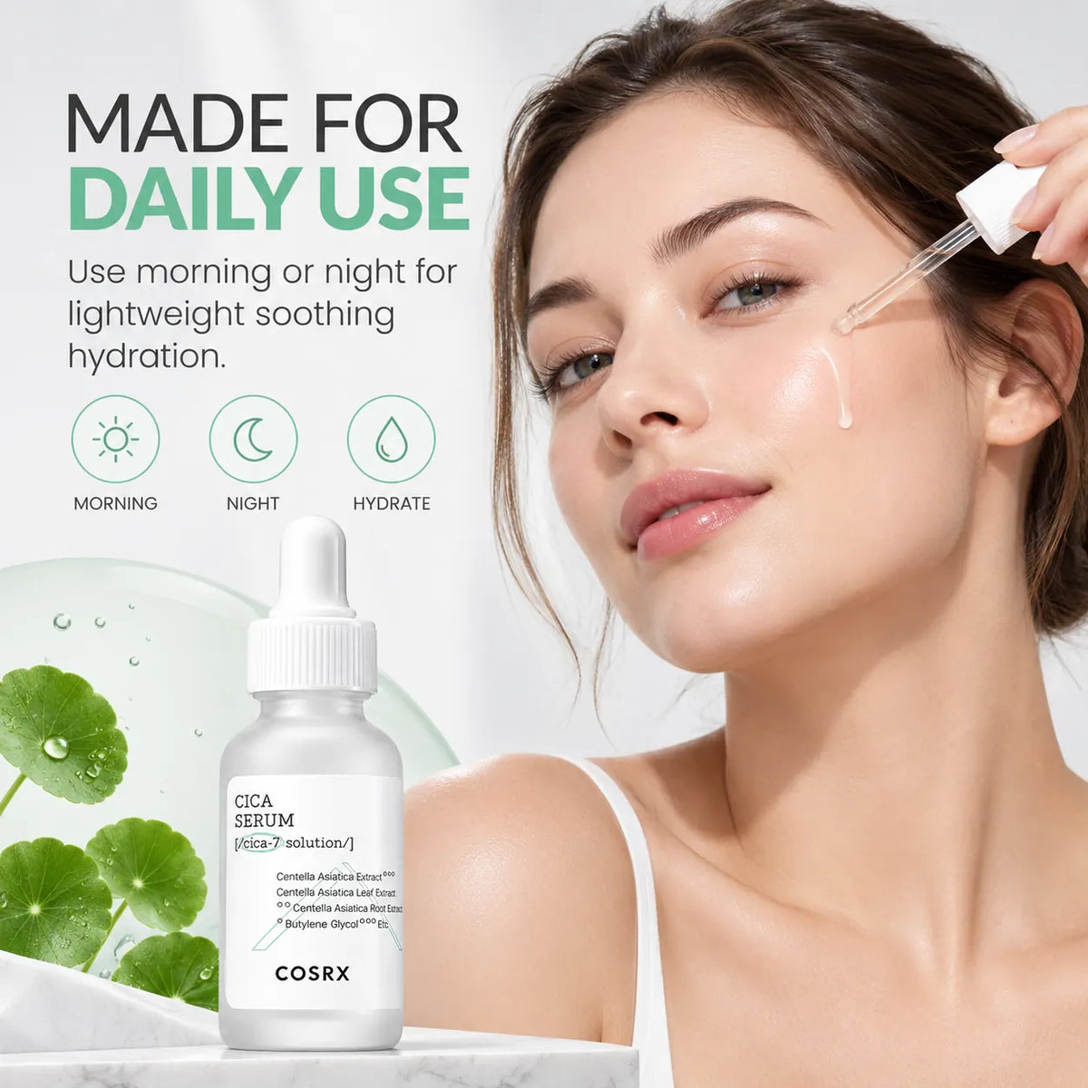 COSRX Pure Fit Cica Serum 30ml