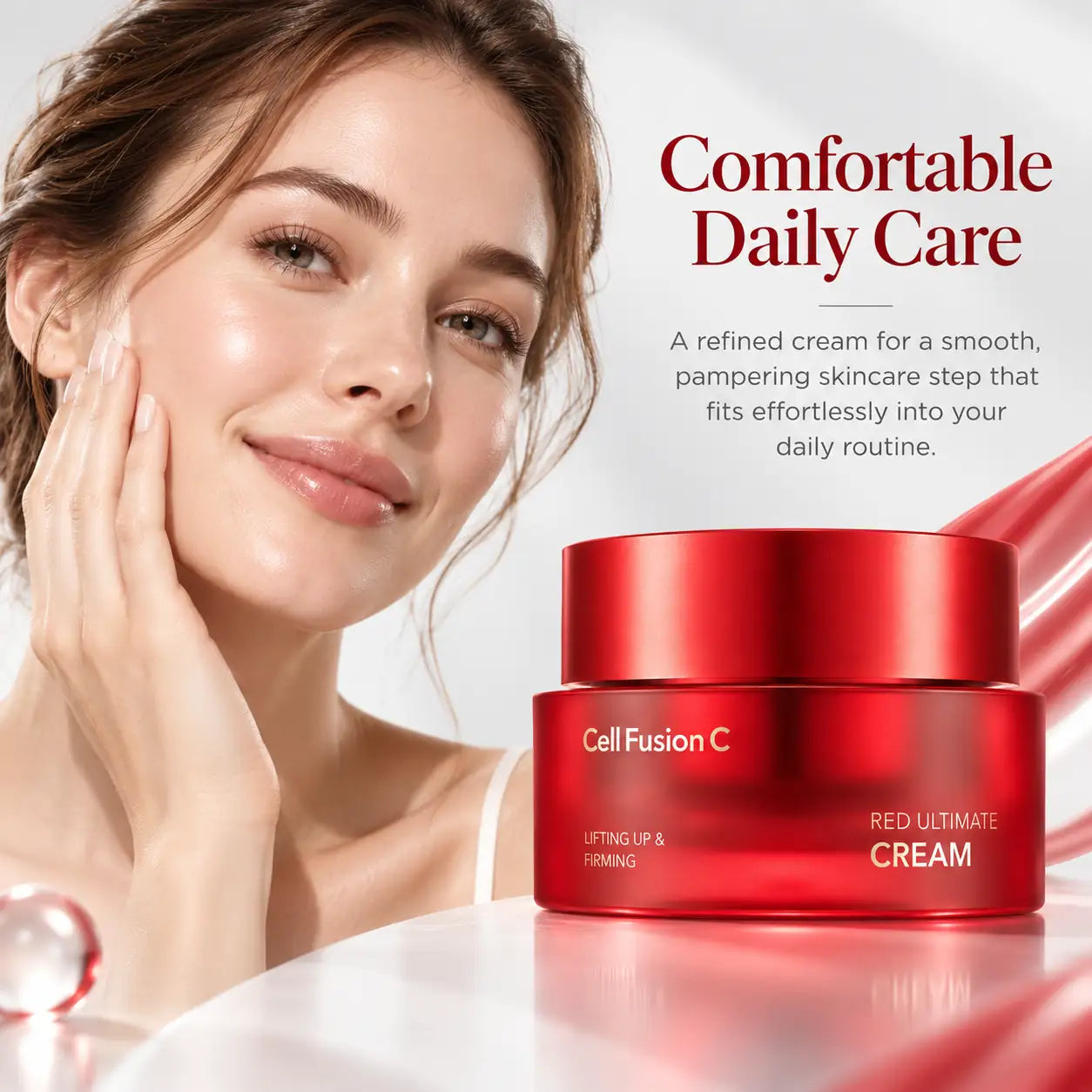 Cell Fusion C Red Ultimate Cream 50ml