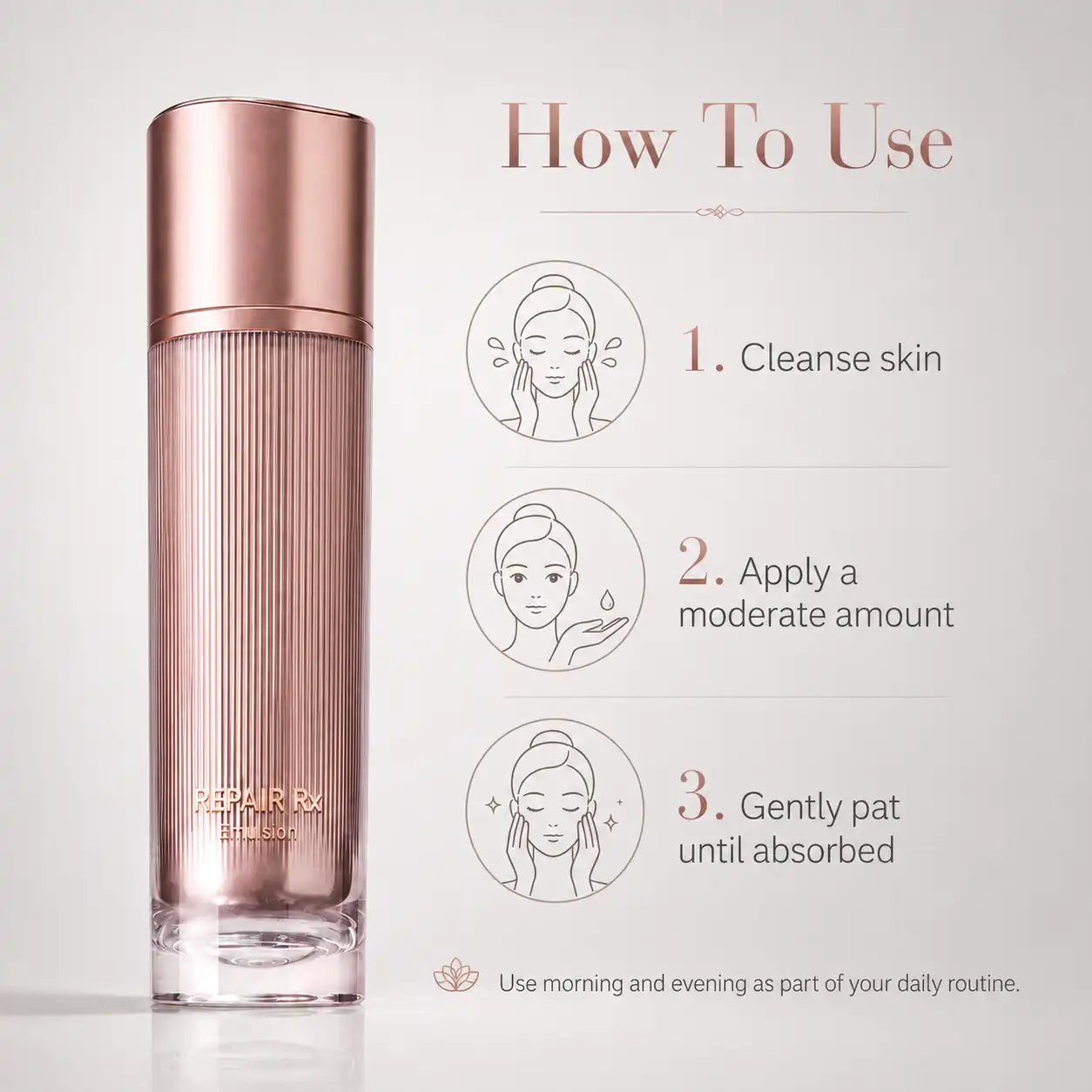 The Saem Repair Rx Essence 50ml
