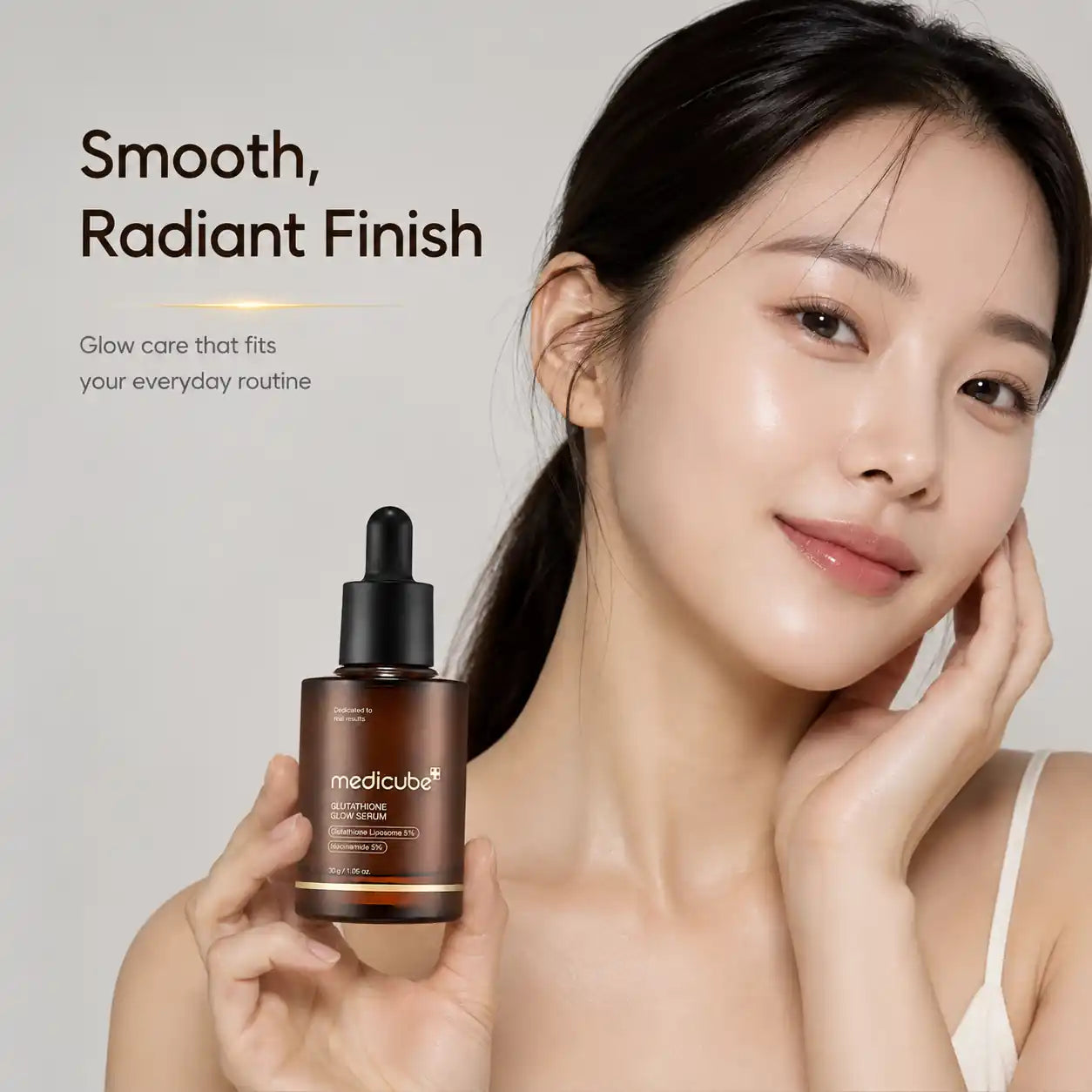 Medicube Glutathione Glow Serum 30g