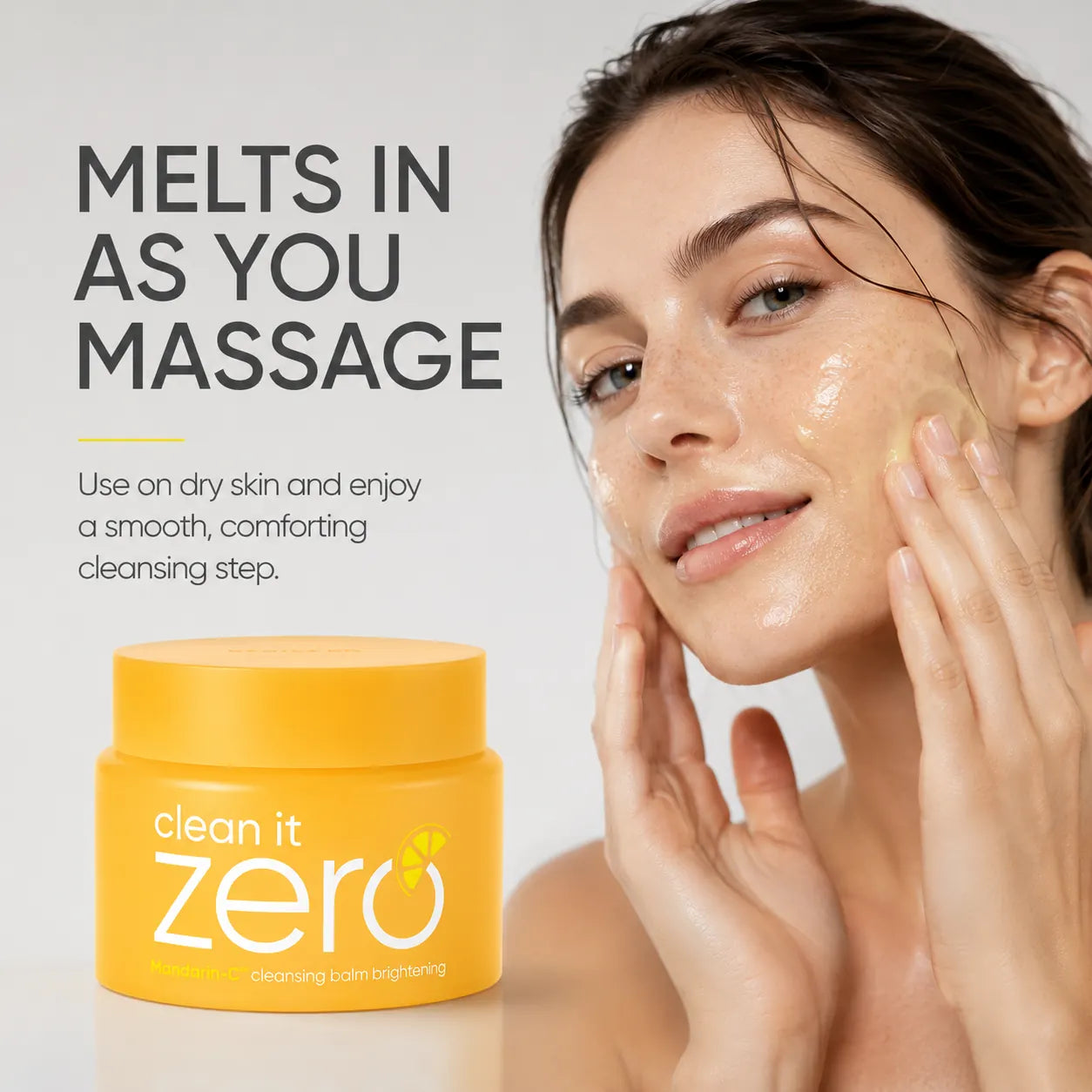 Banila Co Clean It Zero Cleansing Balm Brightening 100ml