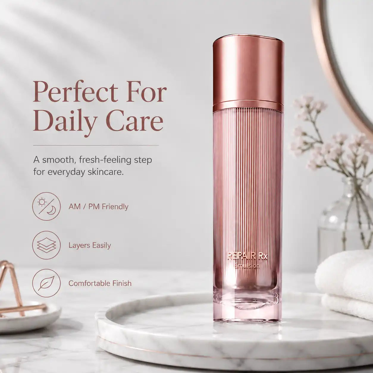 The Saem Repair Rx Emulsion 125ml