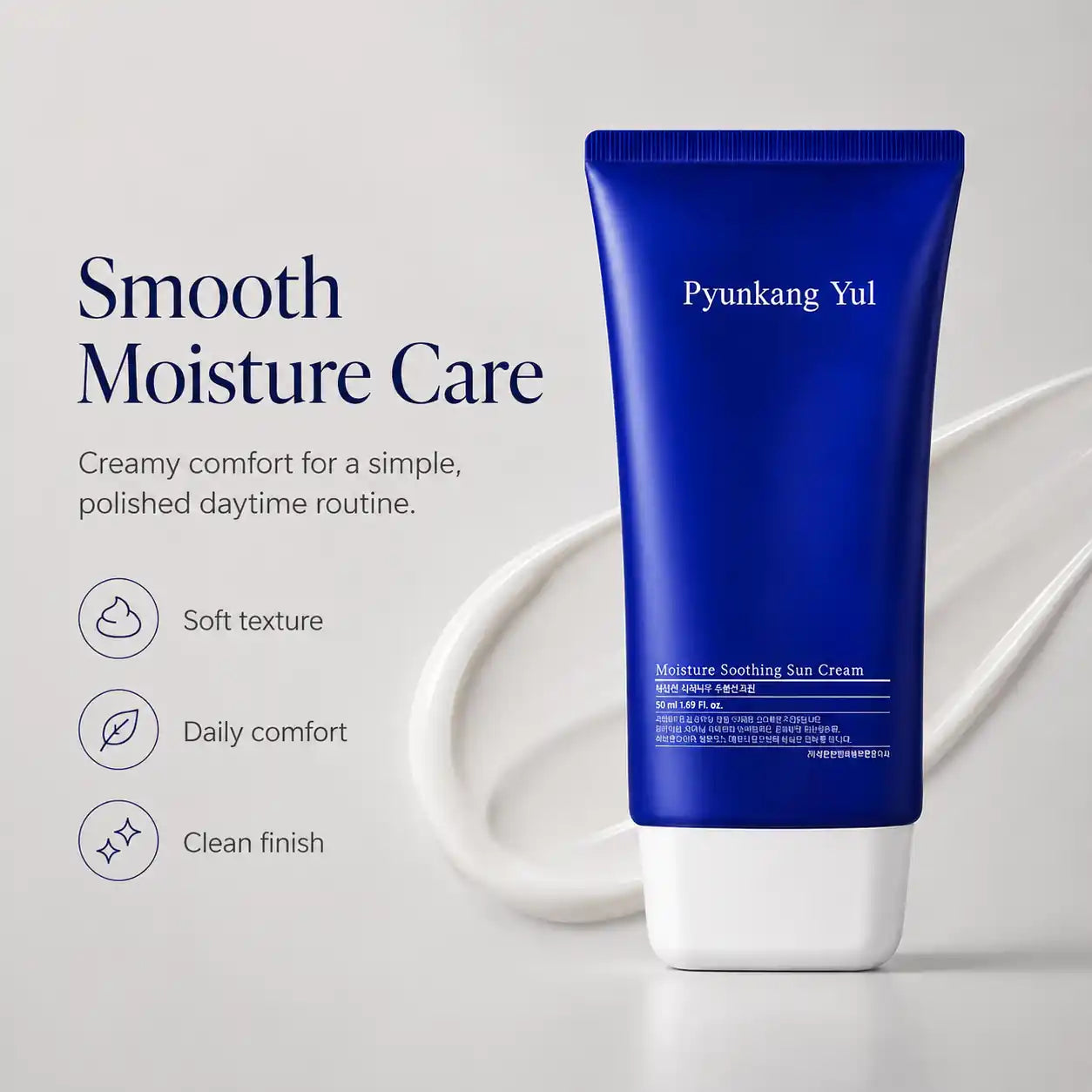 Pyunkang Yul Moisture Soothing Sun Cream 50ml