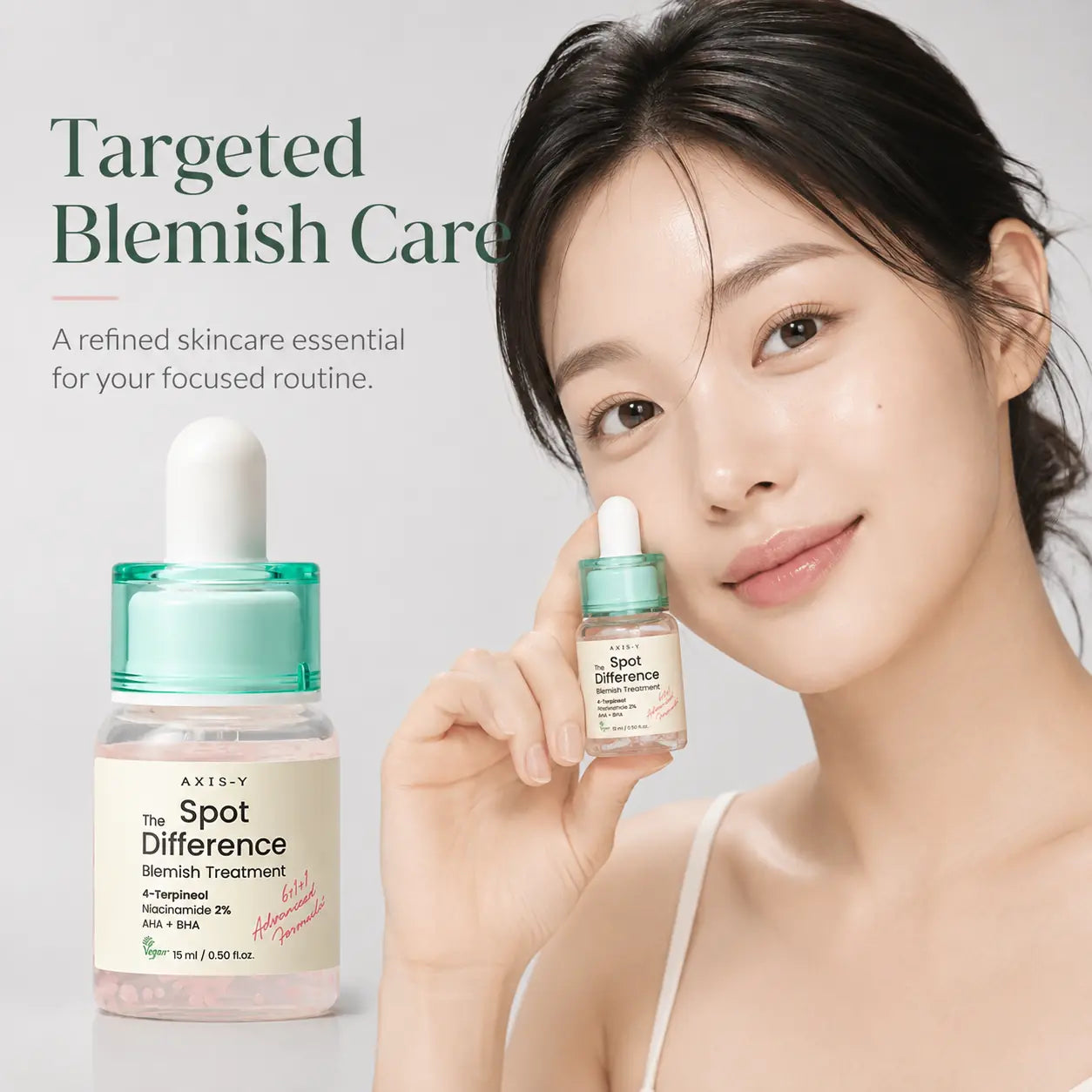 AXIS-Y Spot the Difference Blemish Treatment 15ml
