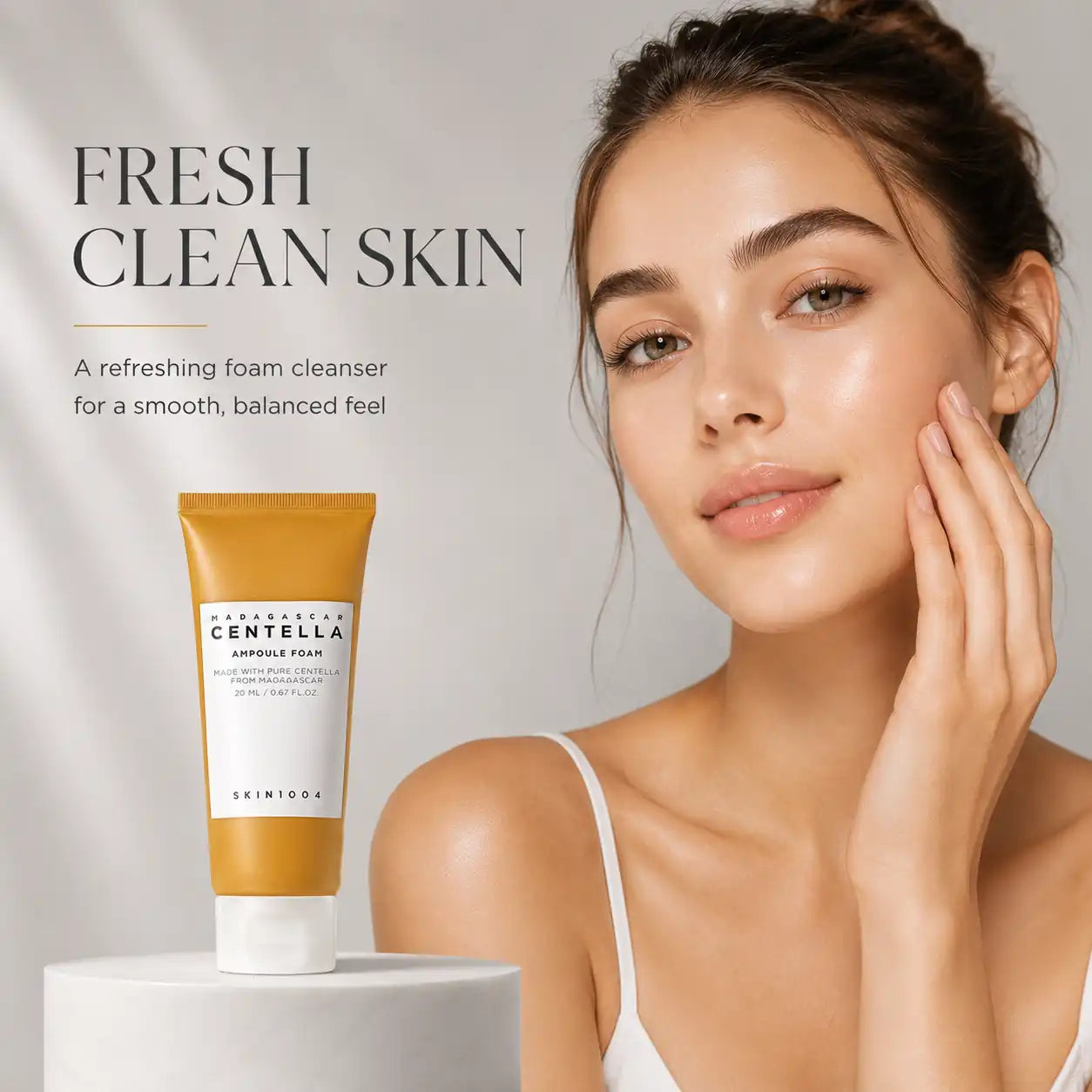 SKIN1004 Madagascar Centella Ampoule Foam 20ml