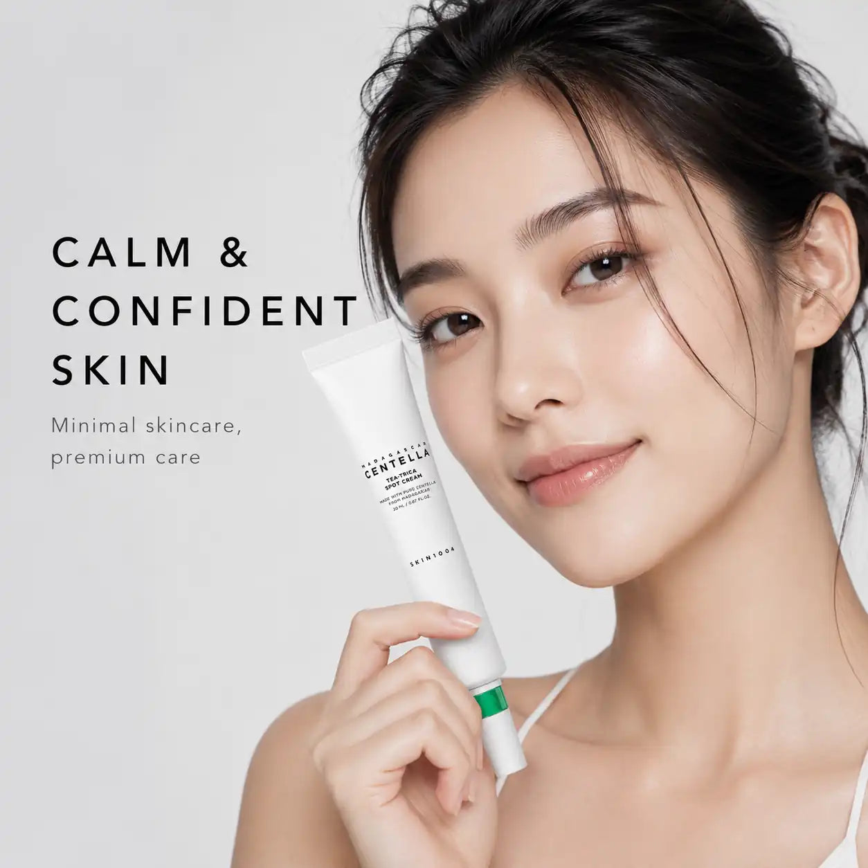 SKIN1004 Madagascar Centella Tea-Trica Spot Cream 20ml