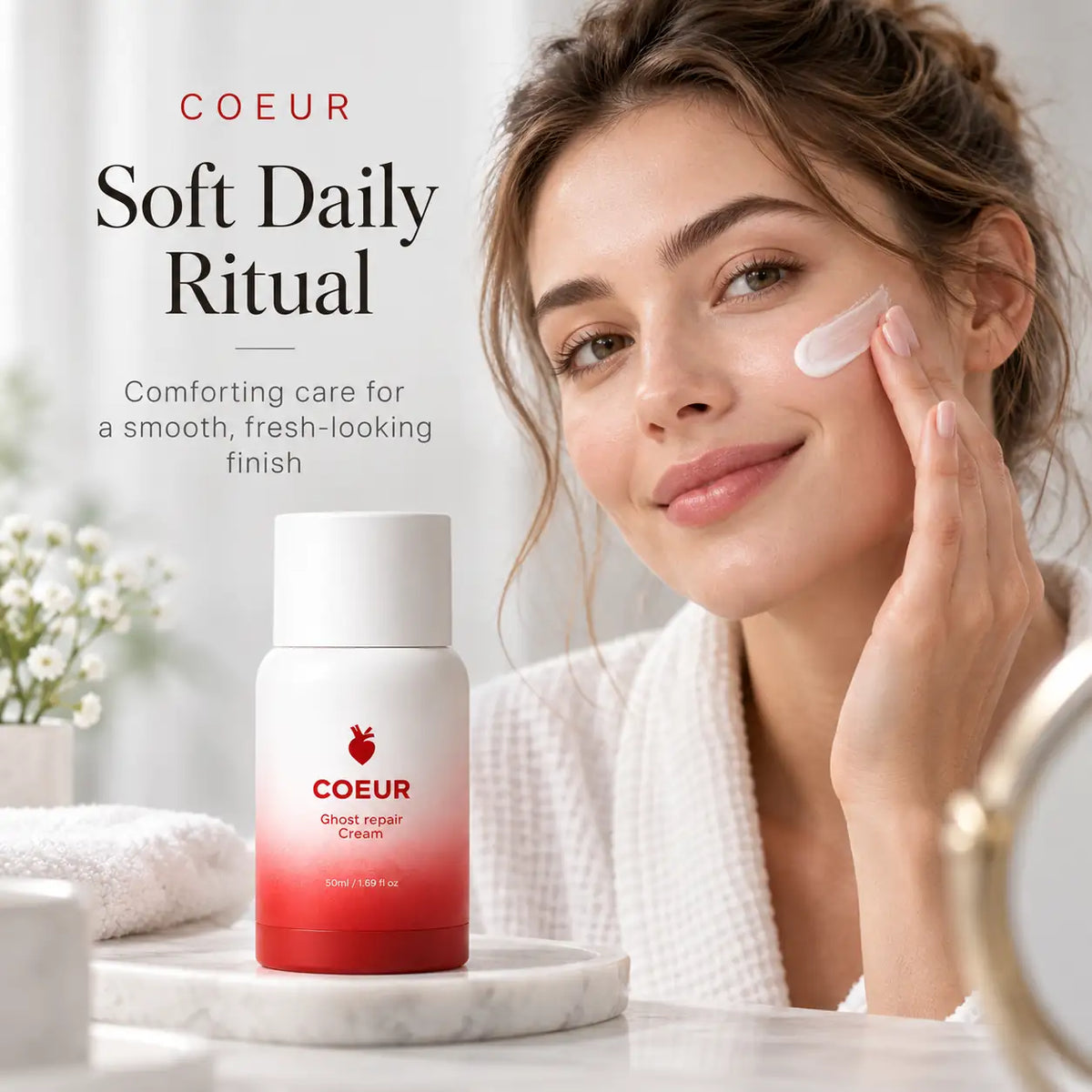 Coeur Ghost Repair Cream 50ml