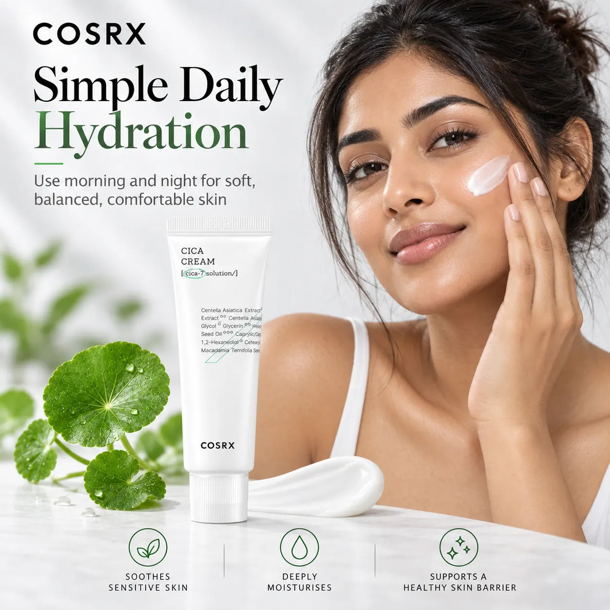 COSRX Pure Fit Cica Cream 50ml