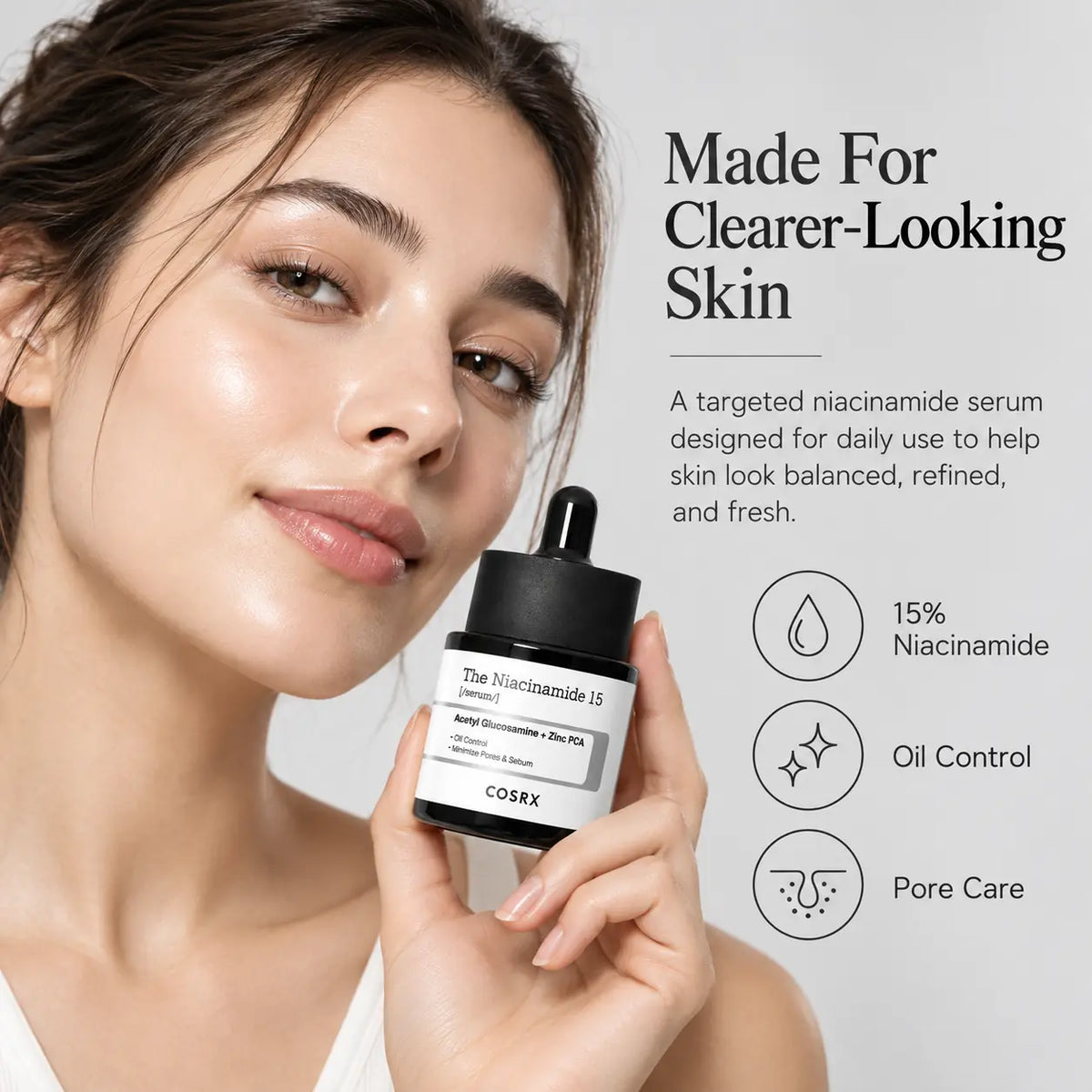 COSRX The Niacinamide 15 Serum 20ml