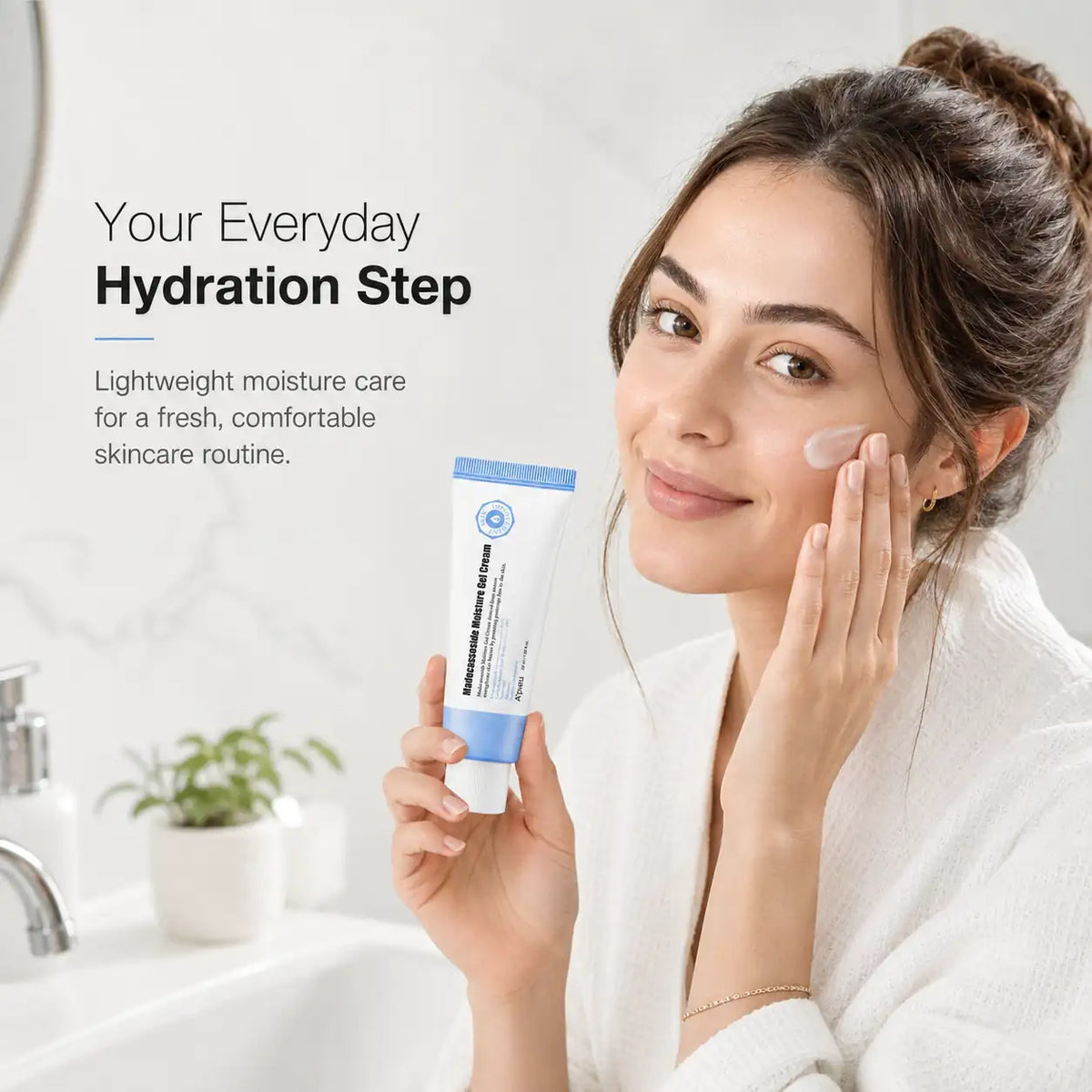 A'pieu Madecassoside Moisture Gel Cream 50ml