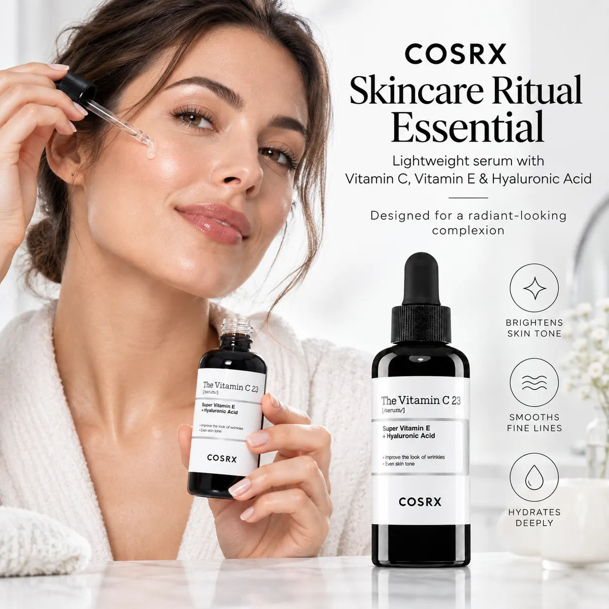 COSRX The Vitamin C 23 Serum 20ml