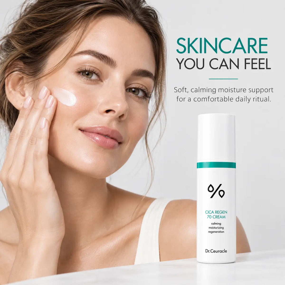 Dr. Ceuracle Cica Regen 70 Cream 50ml