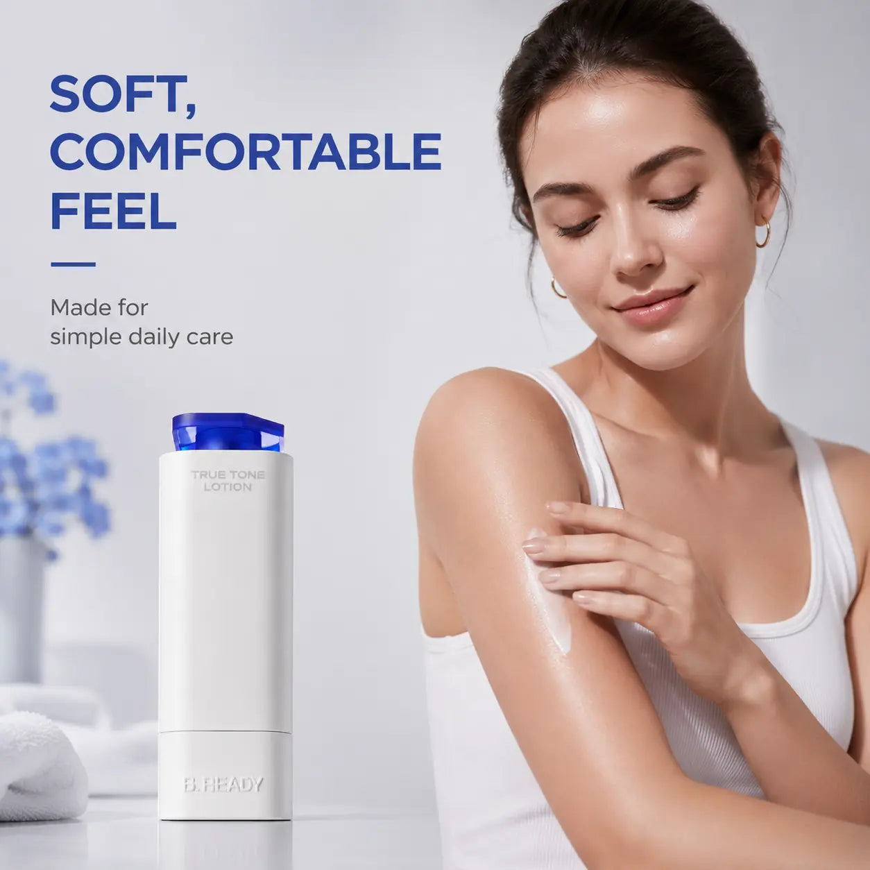 B.READY True Tone Lotion SPF50+ 33ml