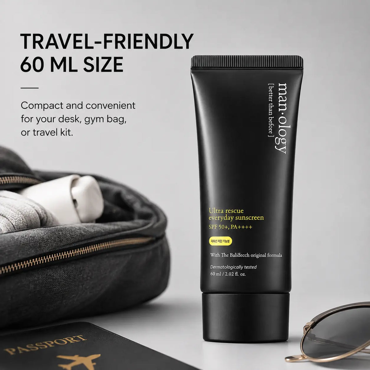 belif Manology Ultra Rescue Everyday Sunscreen 60ml