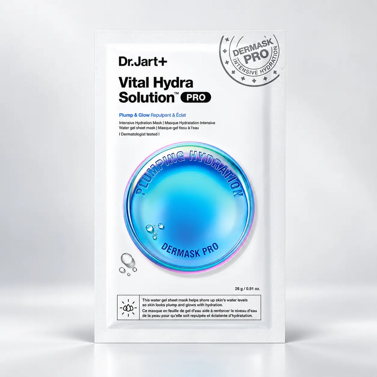 Dr. Jart+ Dermask Vital Hydra Solution Pro 25g 25g 1ea