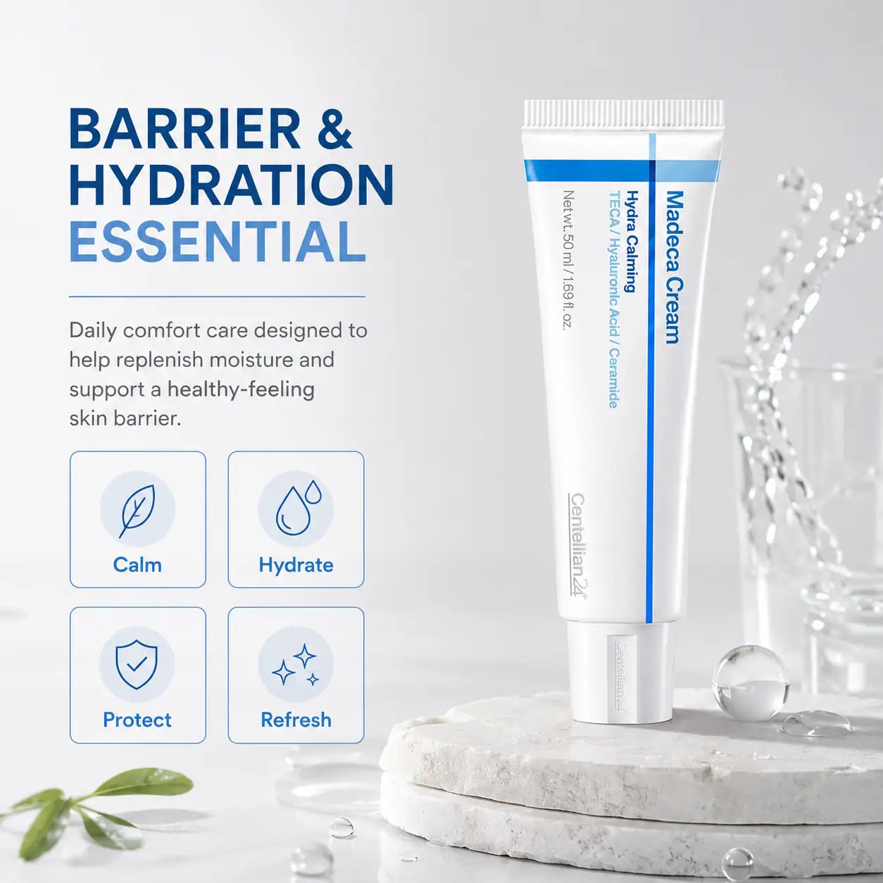 Centellian24 Madeca Cream Hydra Calming 50ml