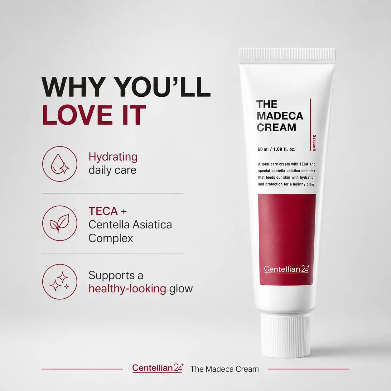 Centellian24 Madeca Cream 50ml