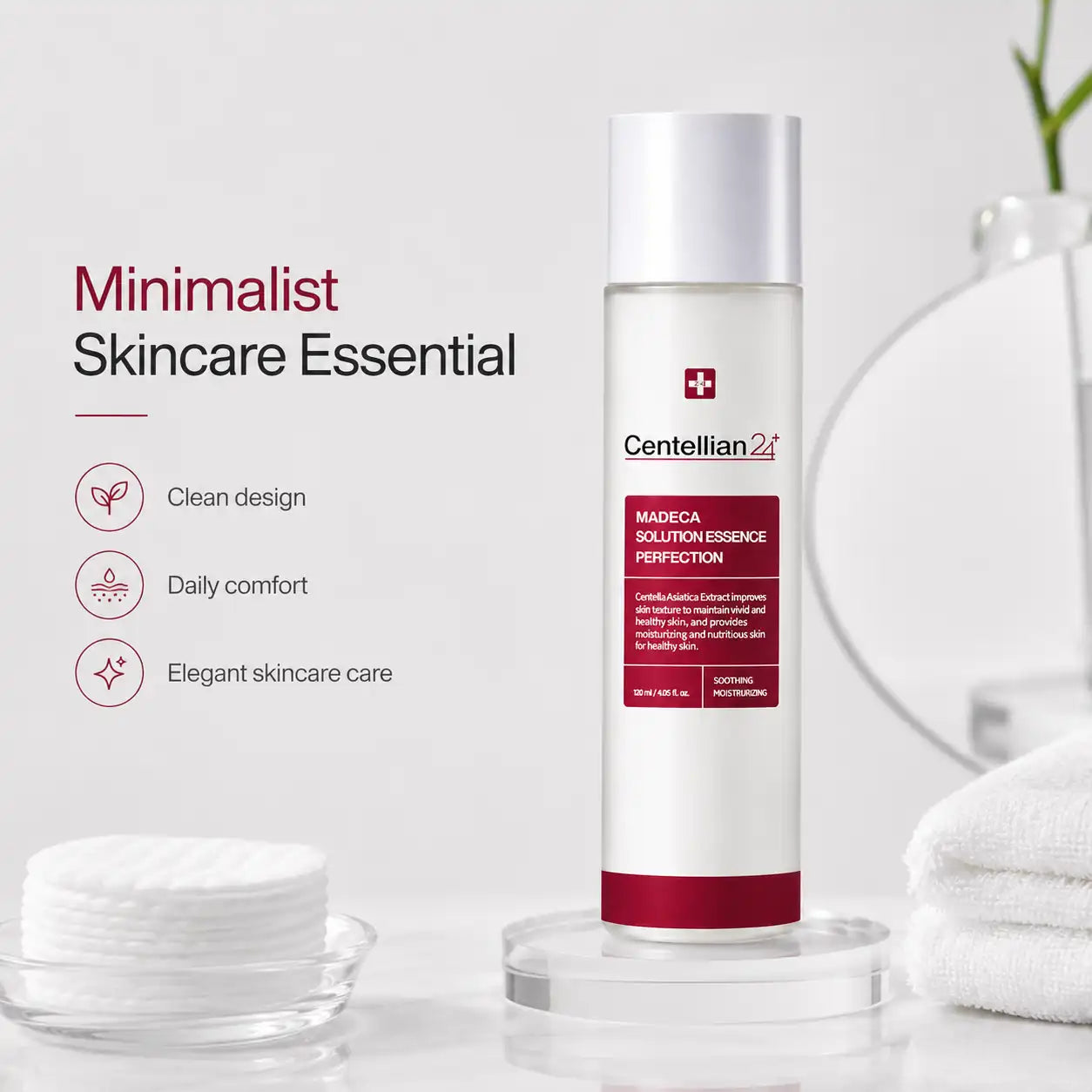 Centellian24 Madeca Solution Essence Perfection 120ml