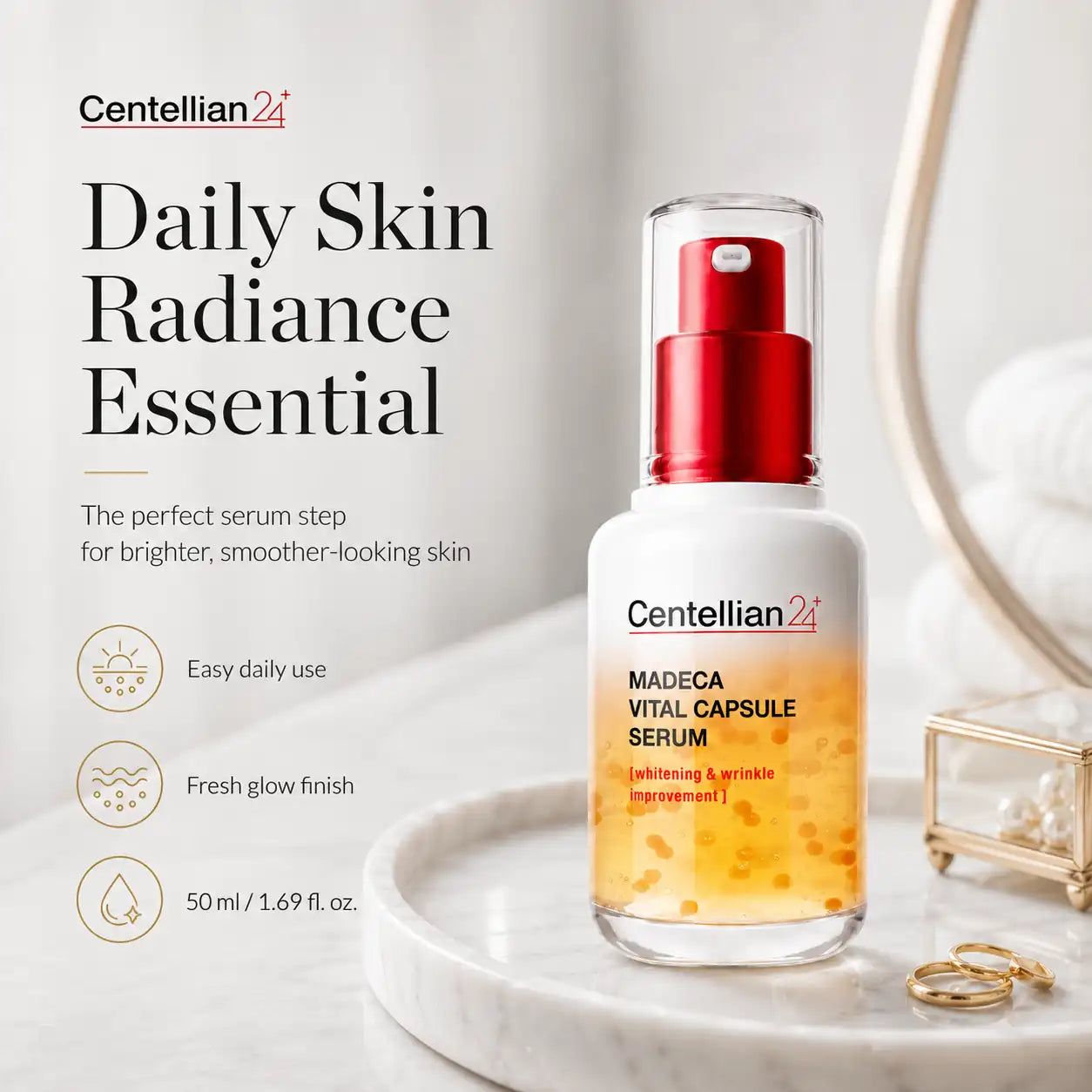 Centellian24 Madeca Vital Capsule Serum 50ml