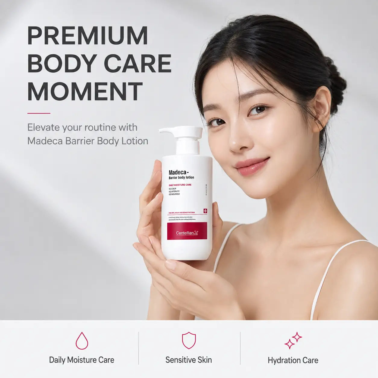 Centellian24 Barrier Body Lotion 500ml
