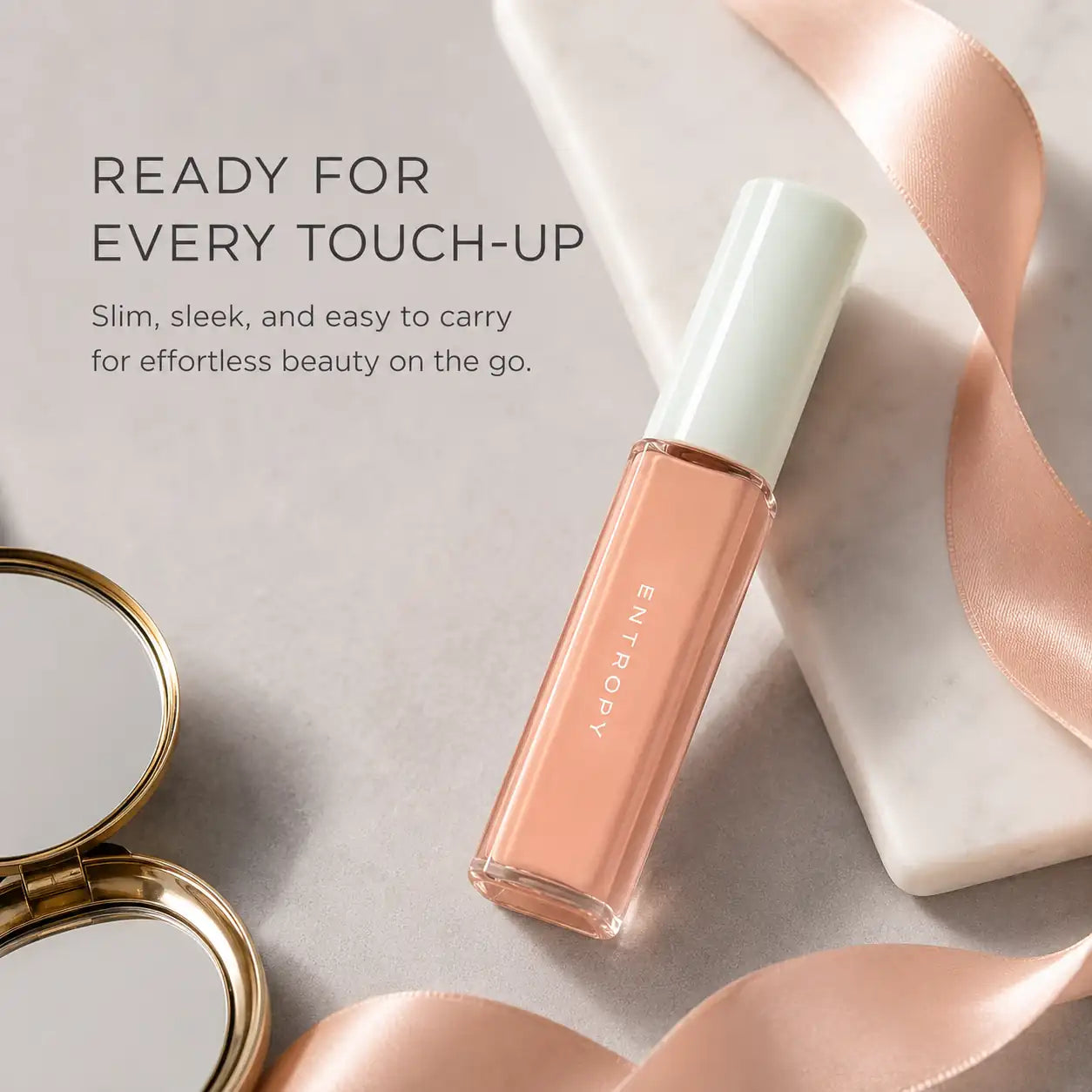Entropy Organza Fit Spatula Foundation