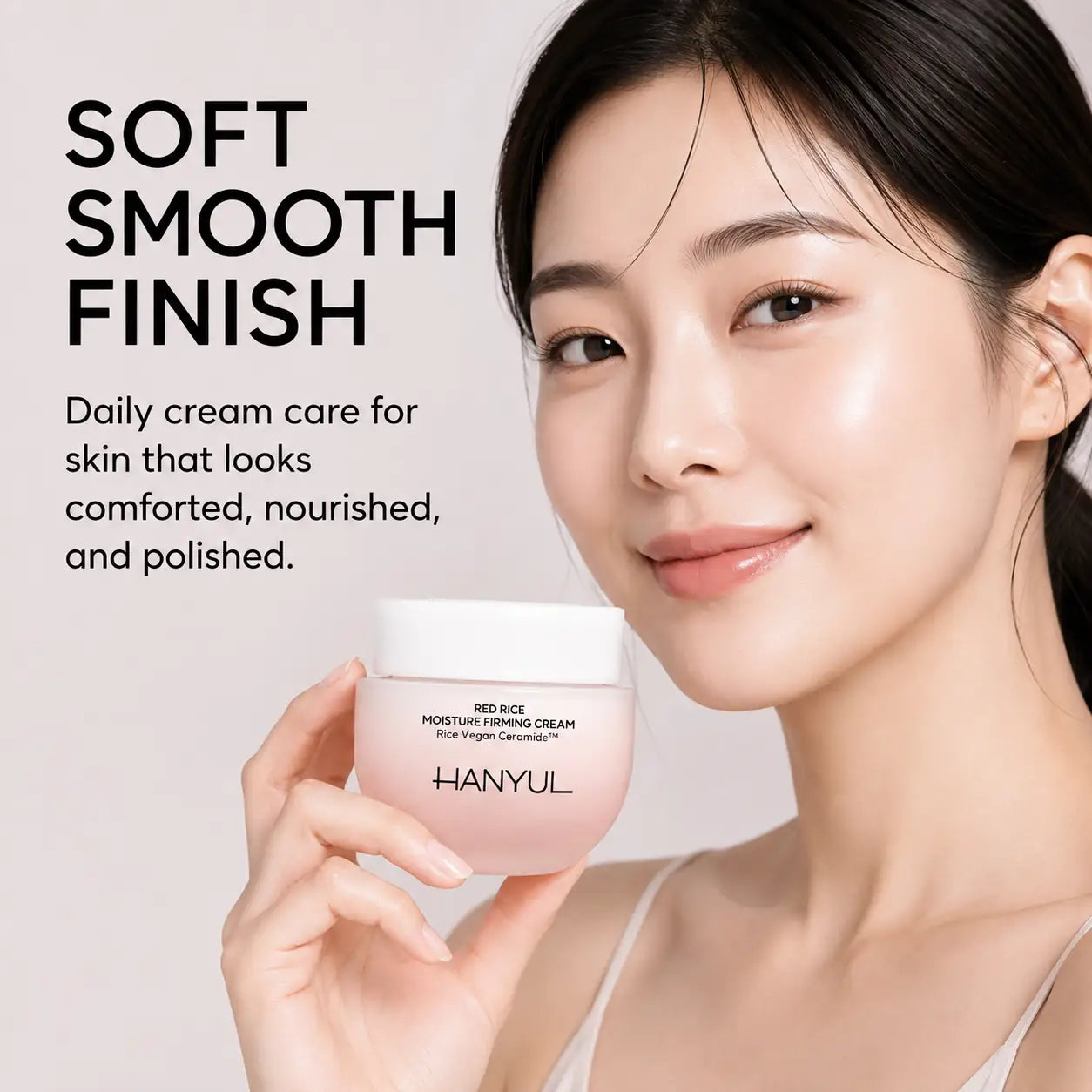 HANYUL Red Rice Vegan Ceramide Cream 55ml