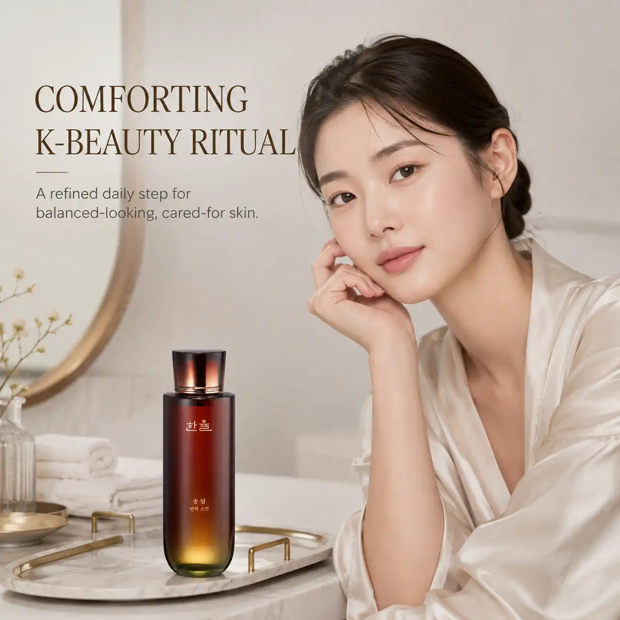 HANYUL Song Dam Firming Skin Toner 150ml